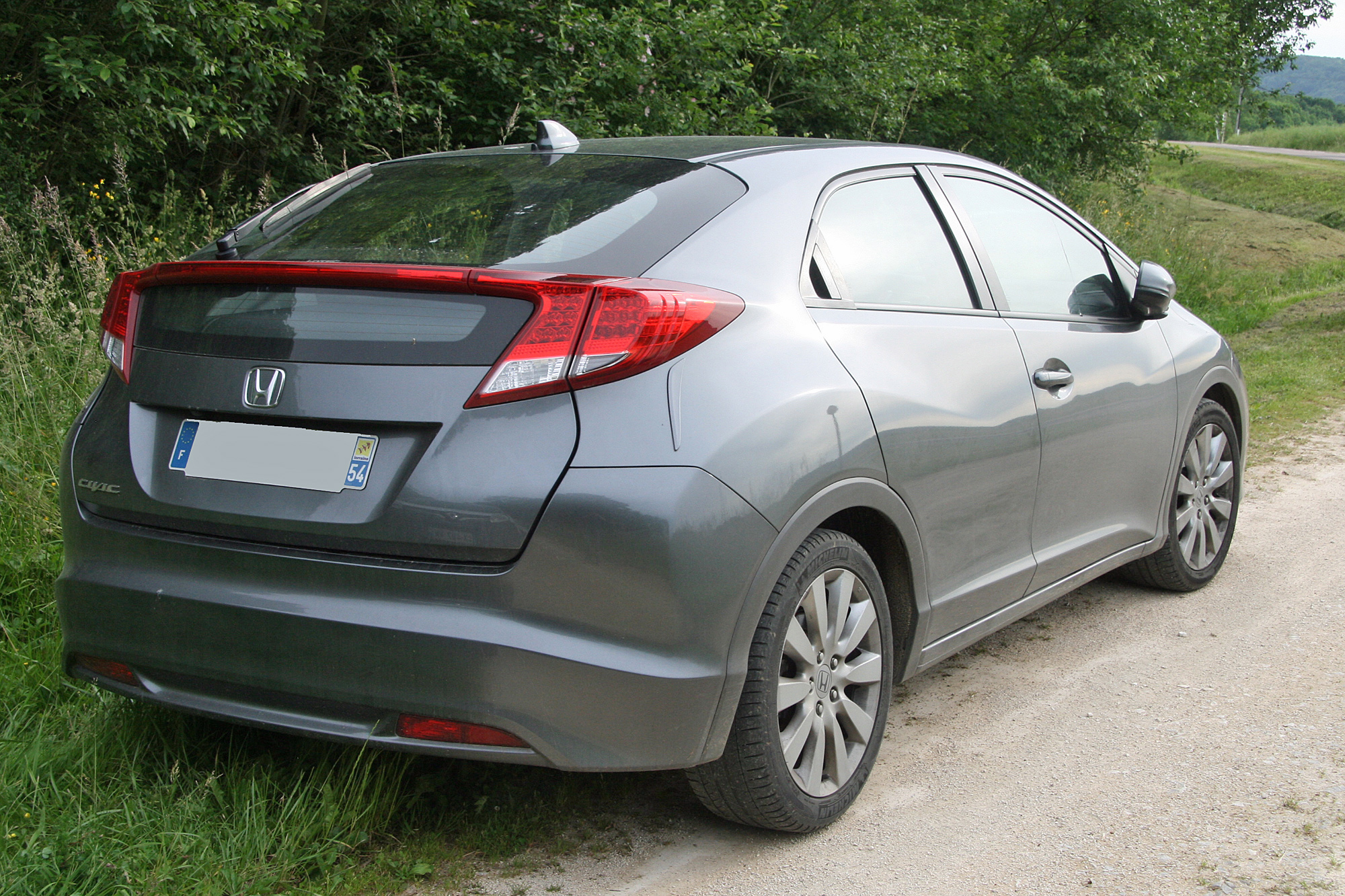 Honda Civic 9