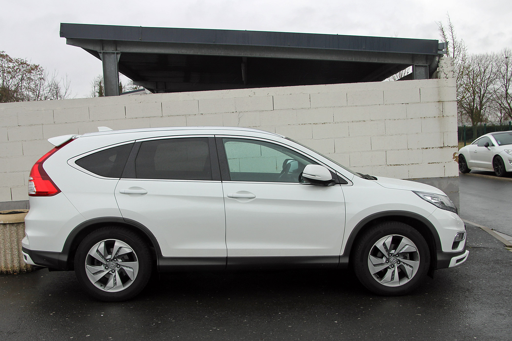 Honda CR-V 4