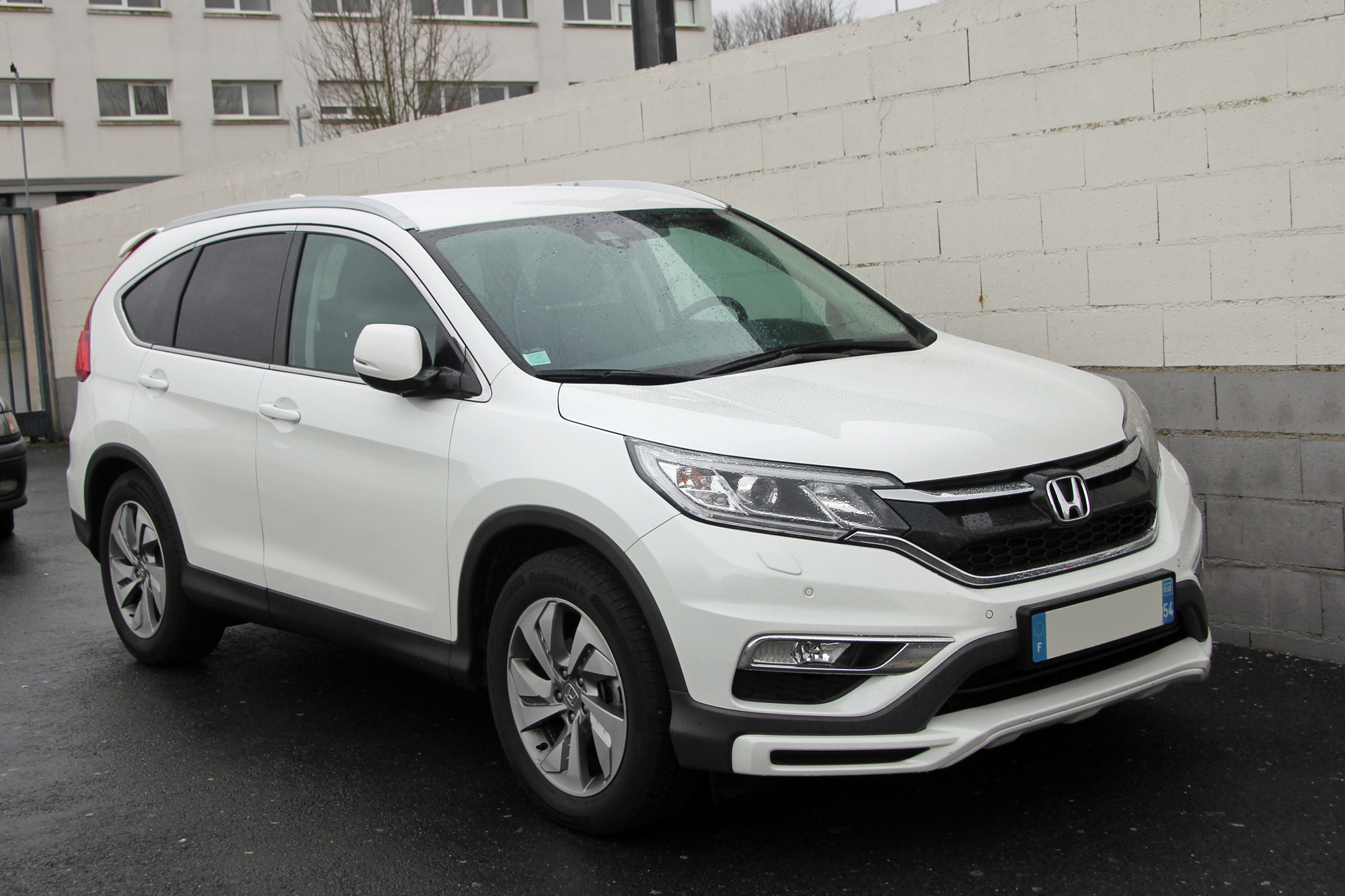 Honda CR-V 4