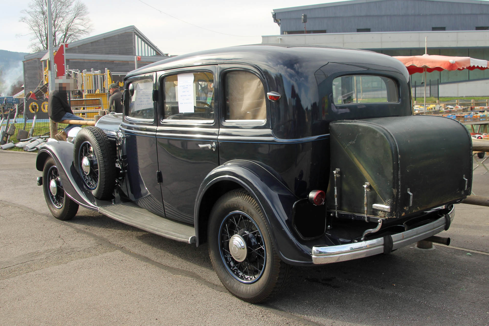 Hotchkiss 615