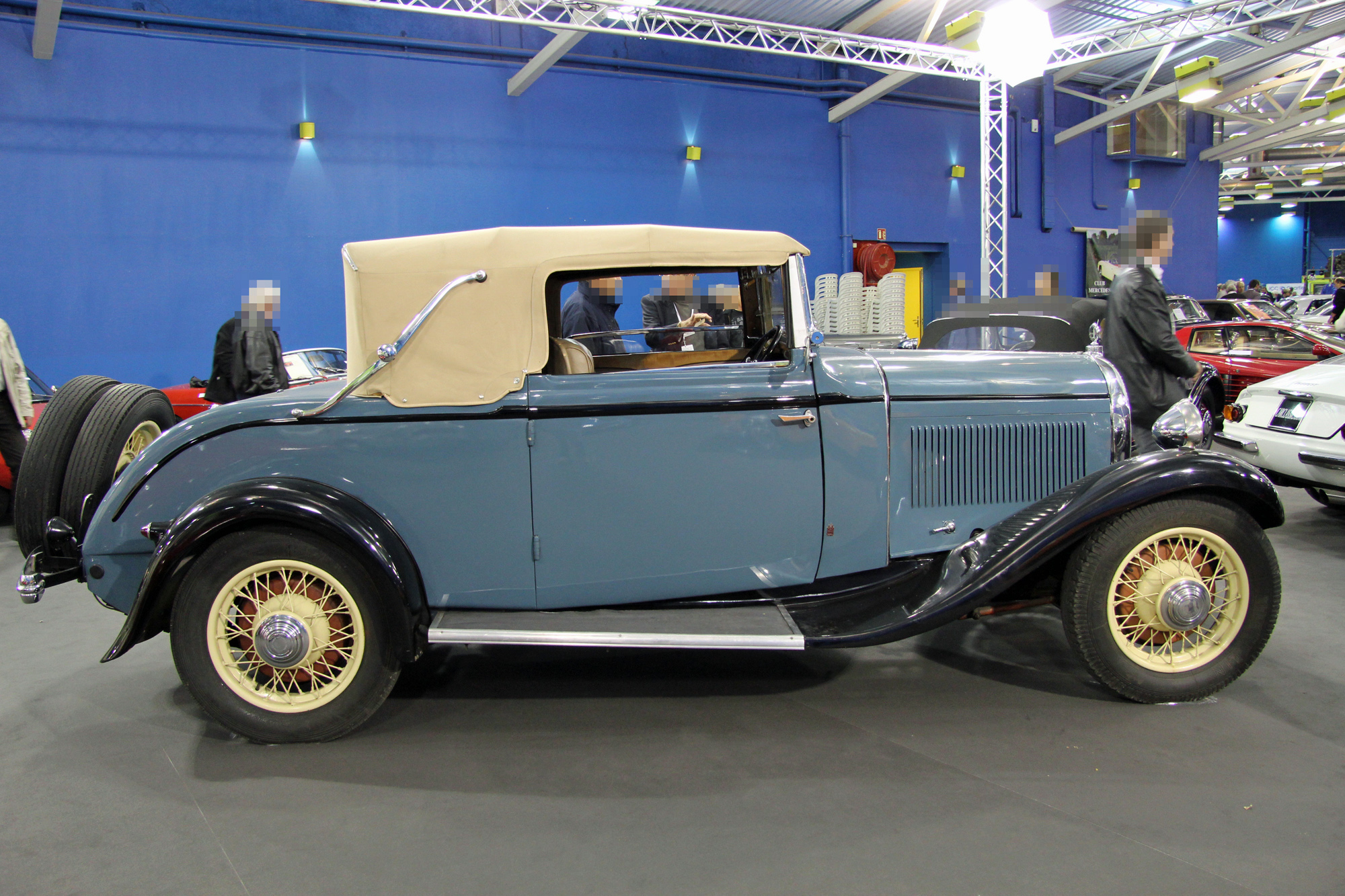 Hotchkiss AM2