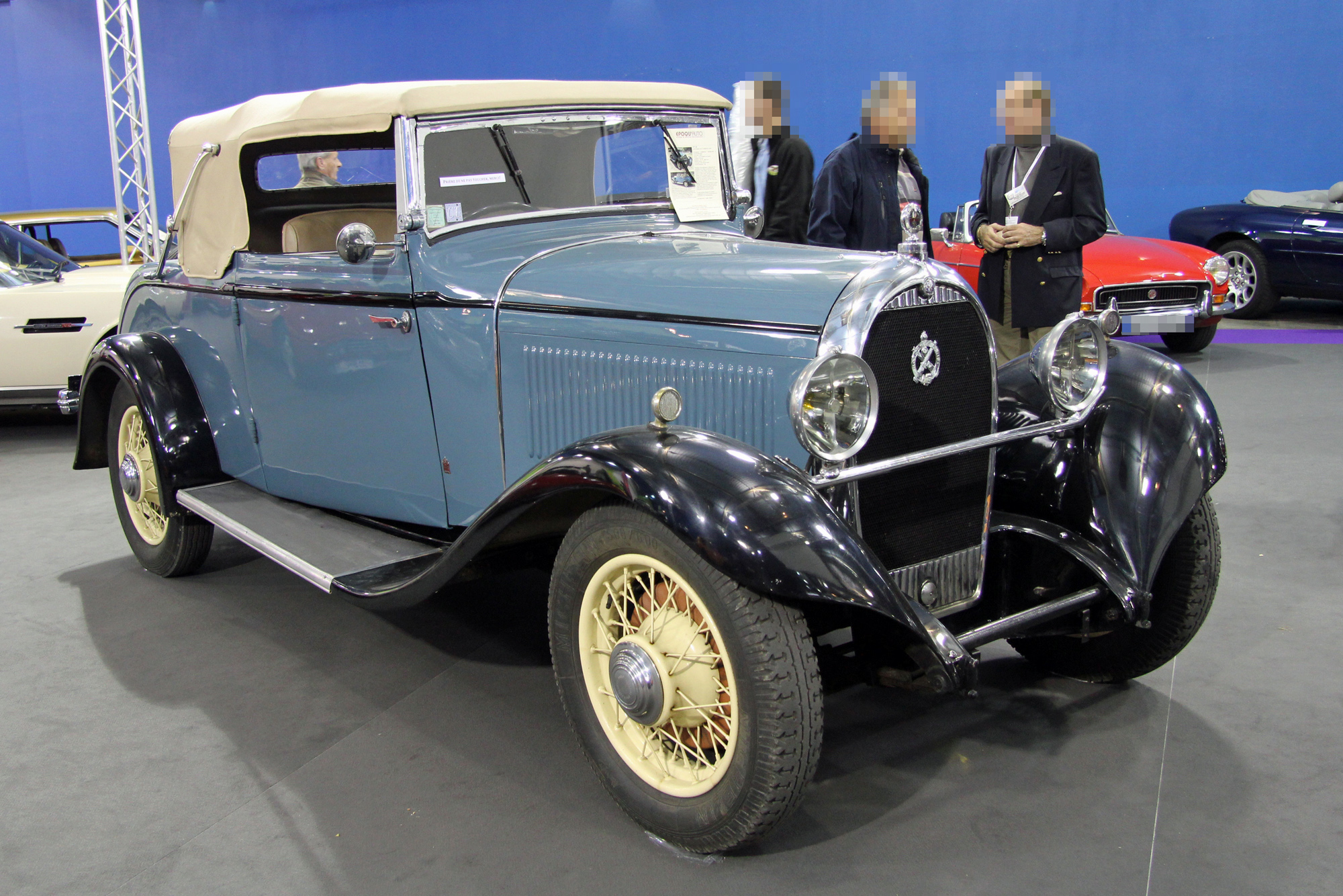 Hotchkiss AM2