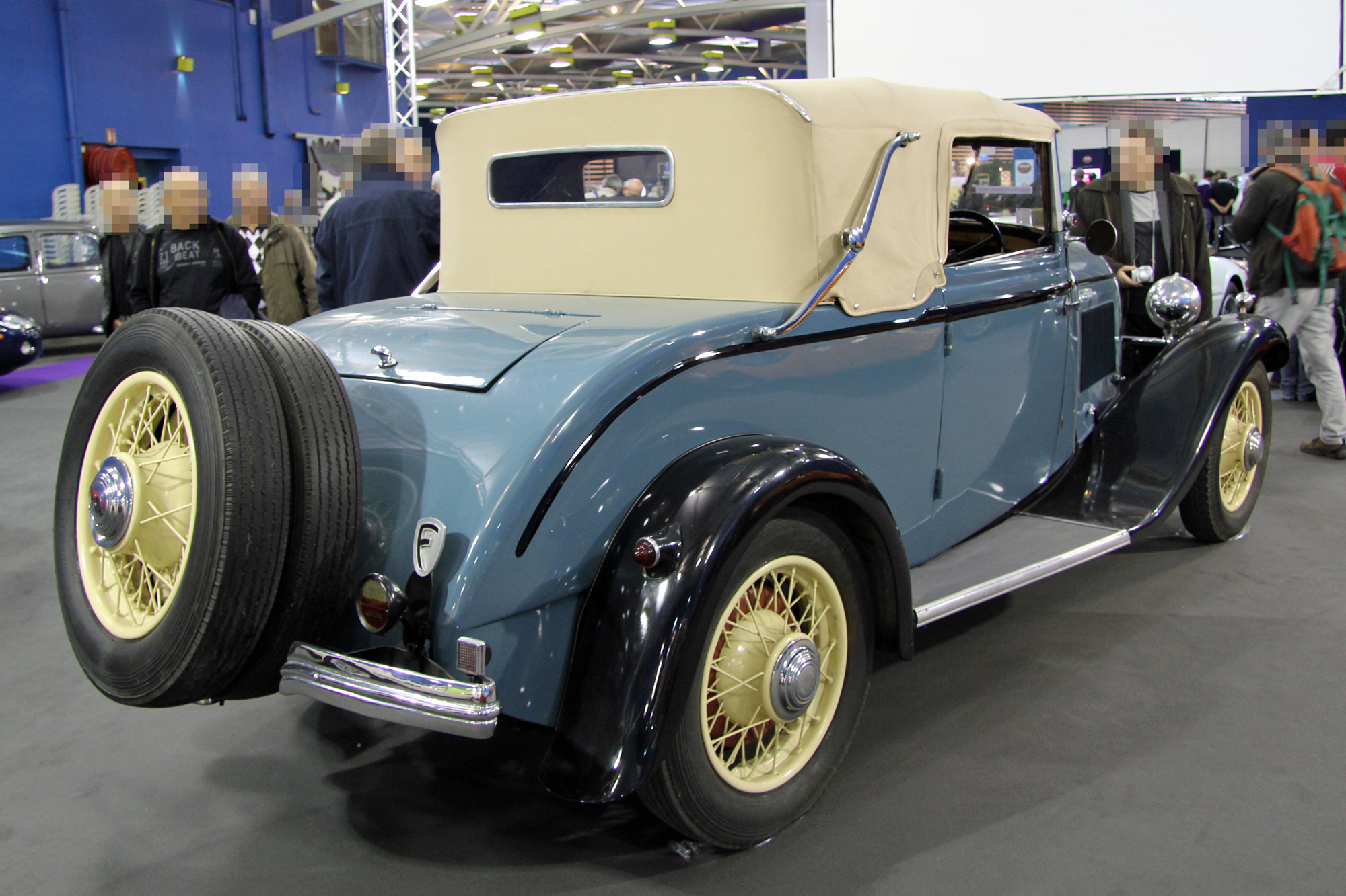 Hotchkiss AM2