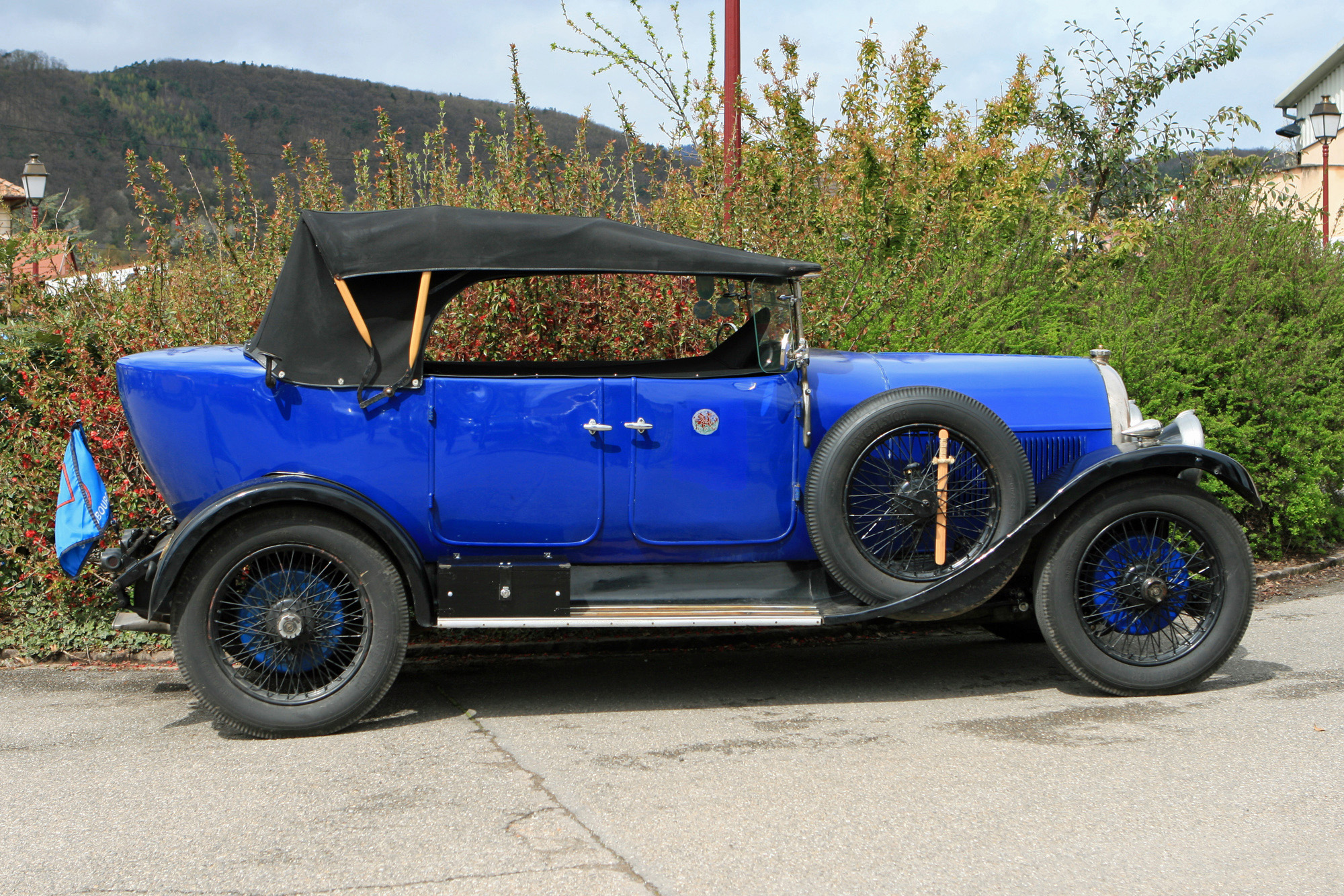 Hotchkiss AM2