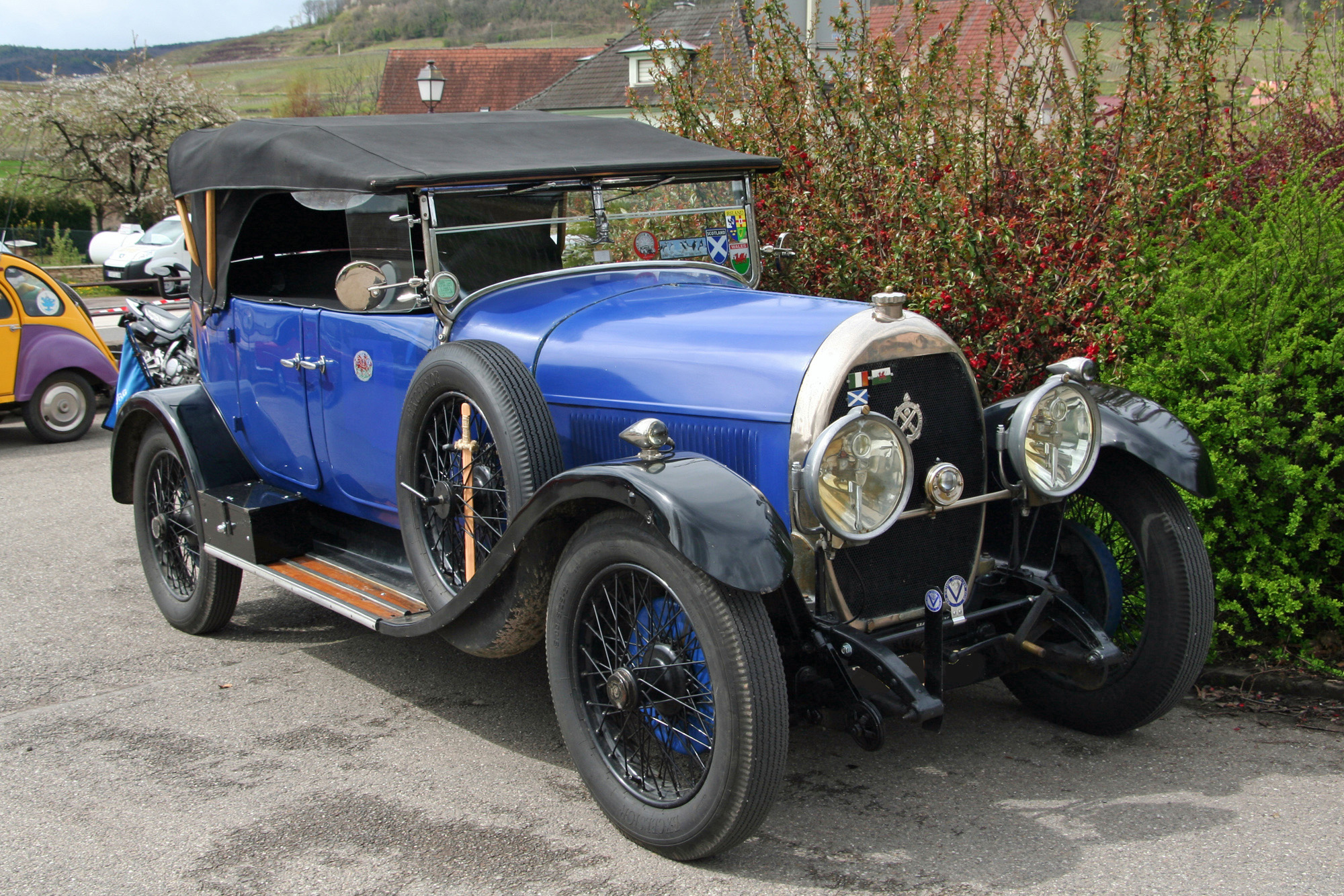 Hotchkiss AM2