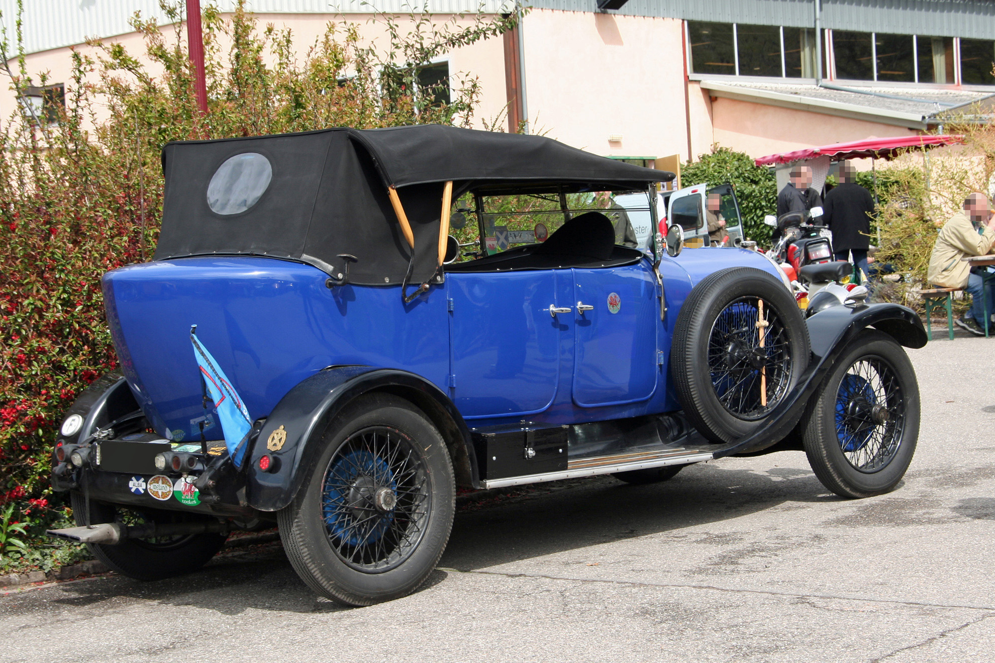 Hotchkiss AM2