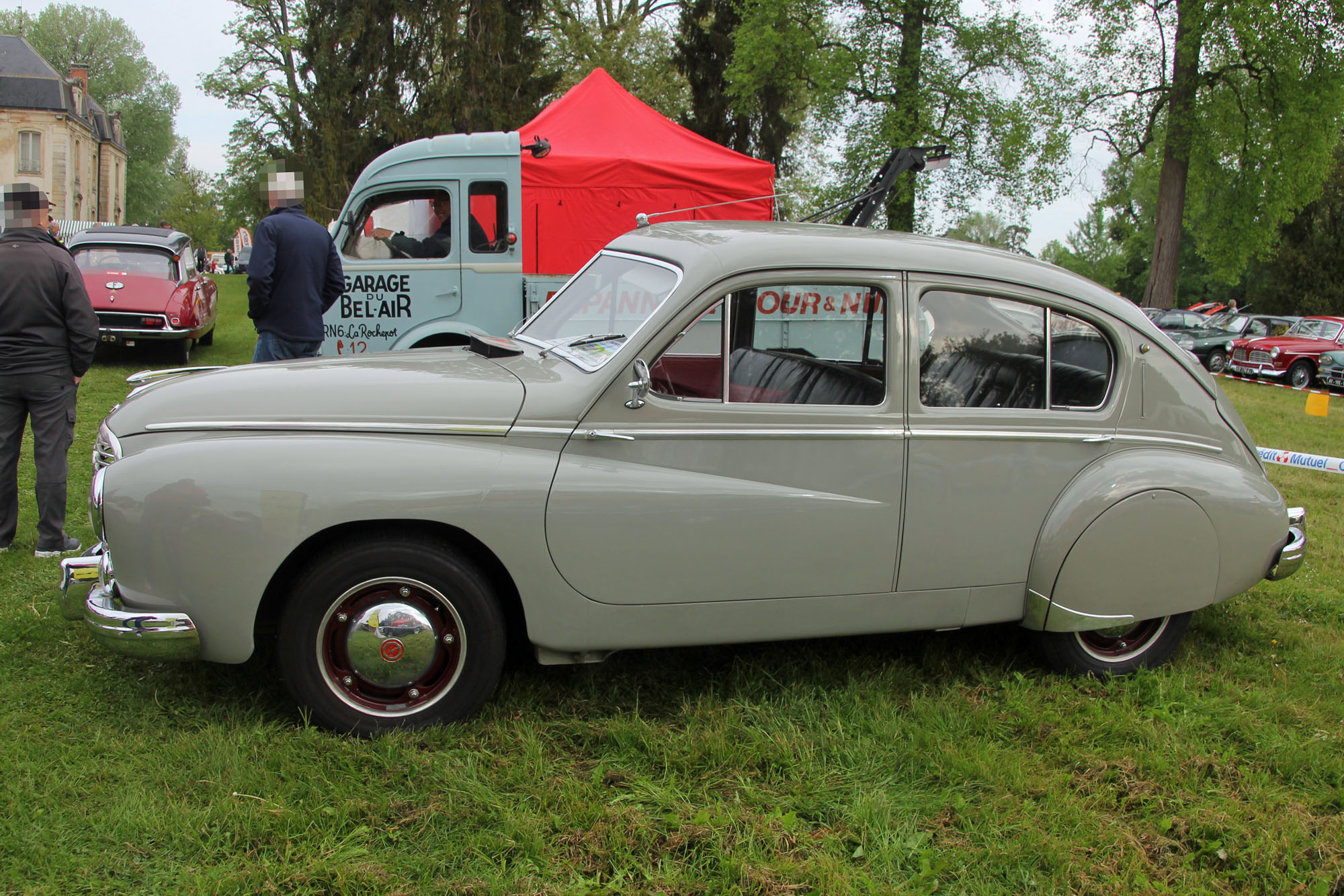 Hotchkiss Grégoire