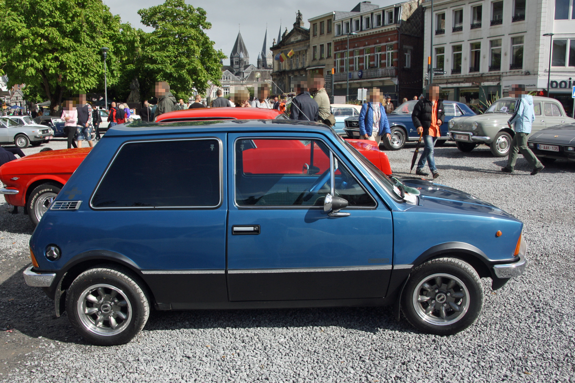 Innocenti 90l
