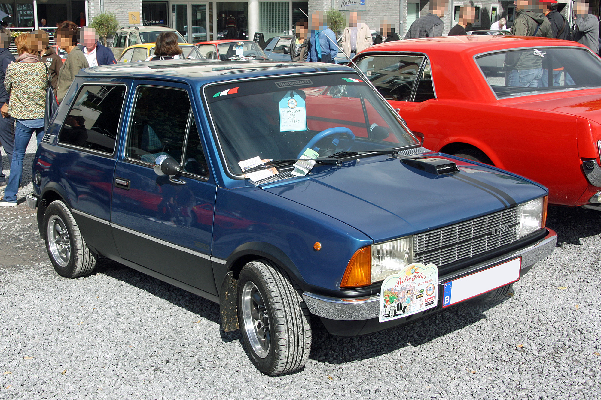 Innocenti 90l