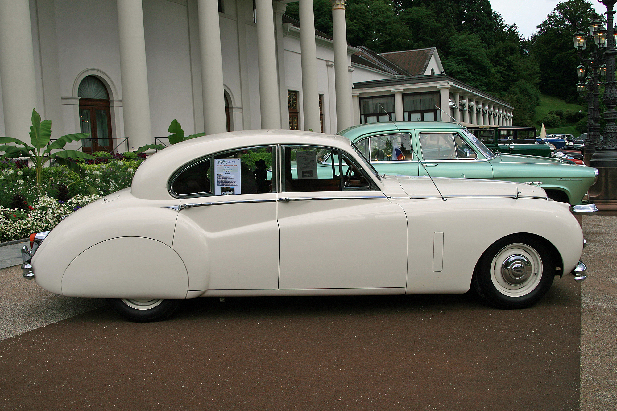 Jaguar MK7