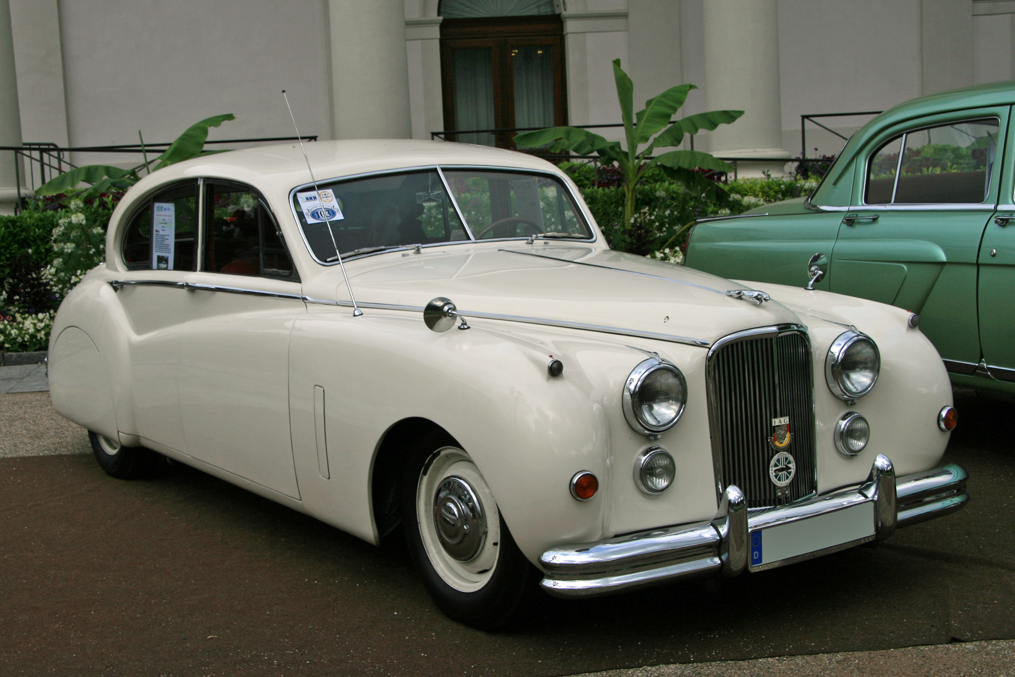 Jaguar MK7