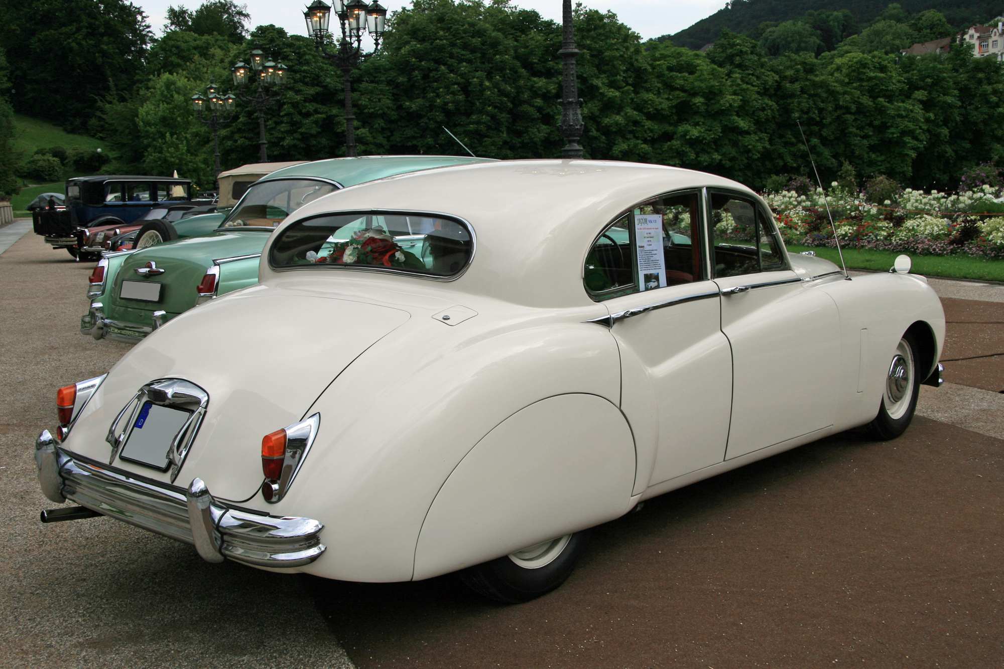 Jaguar MK7