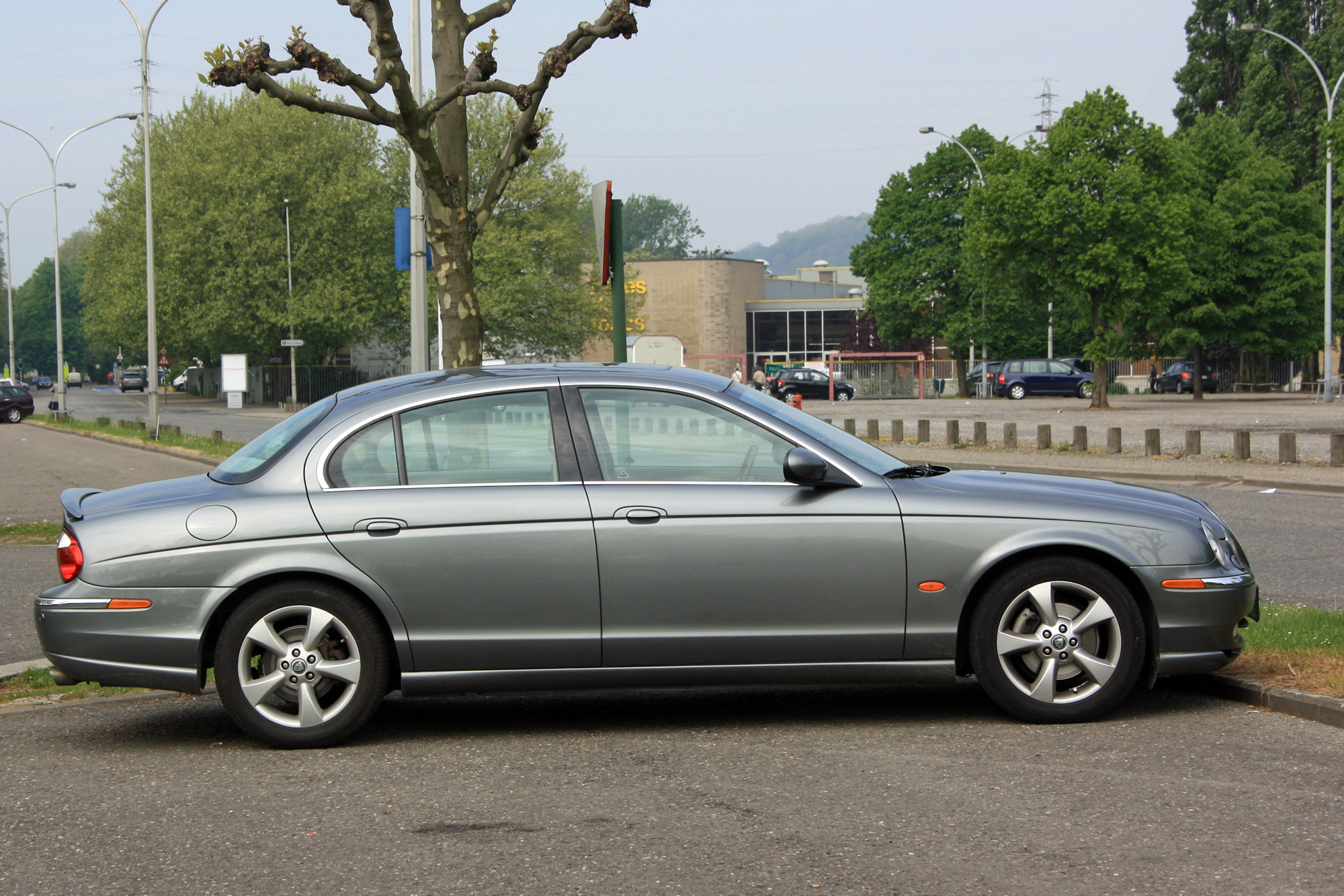 Jaguar S type