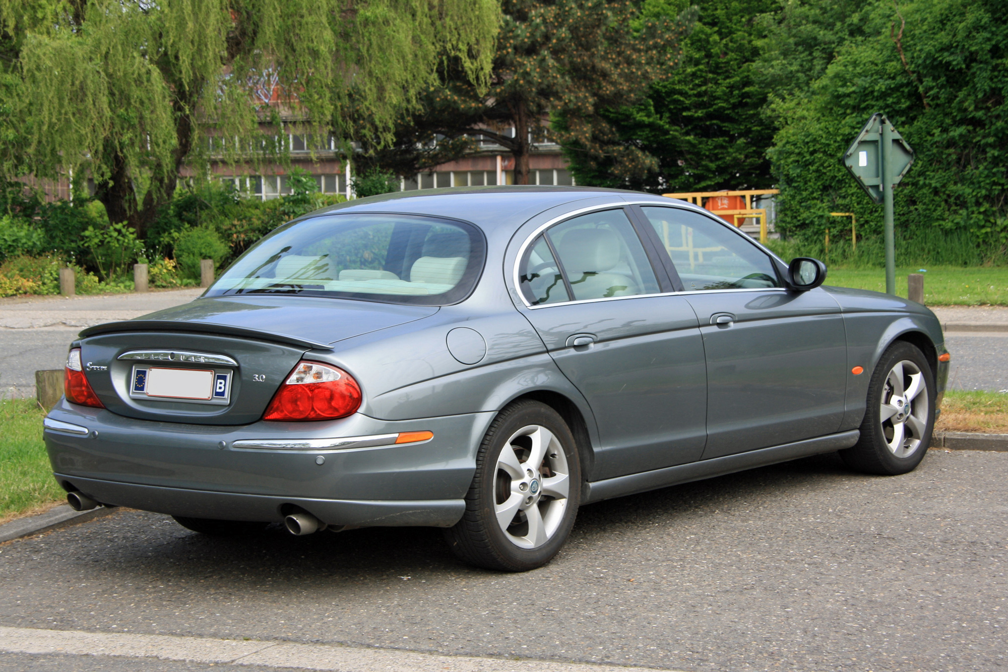 Jaguar S type