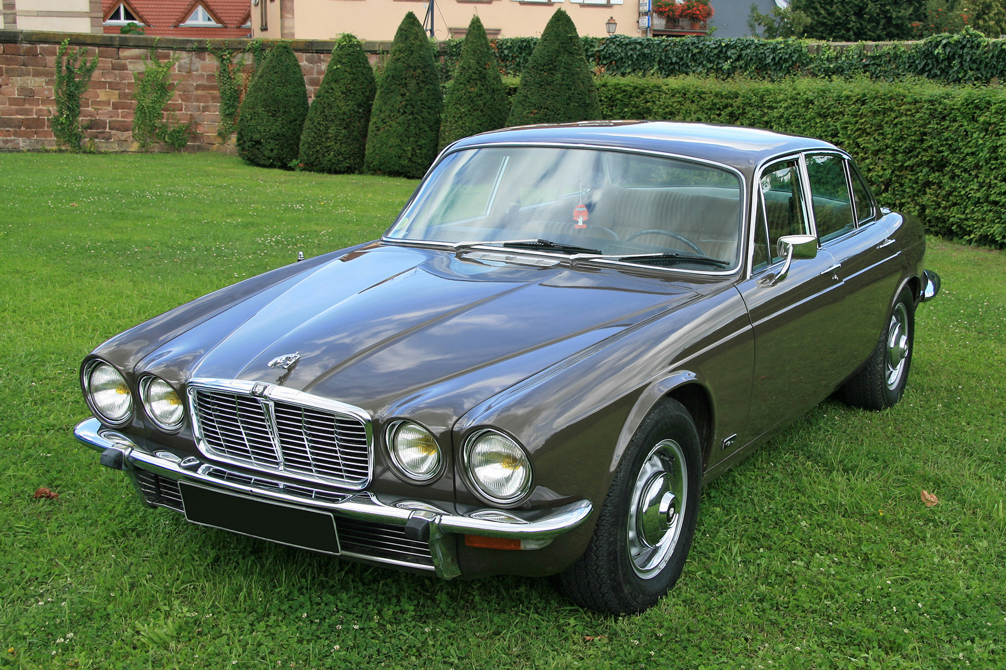 Jaguar XJ série 2
