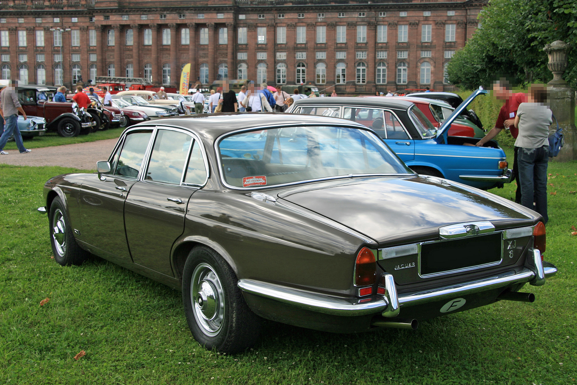 Jaguar XJ série 2