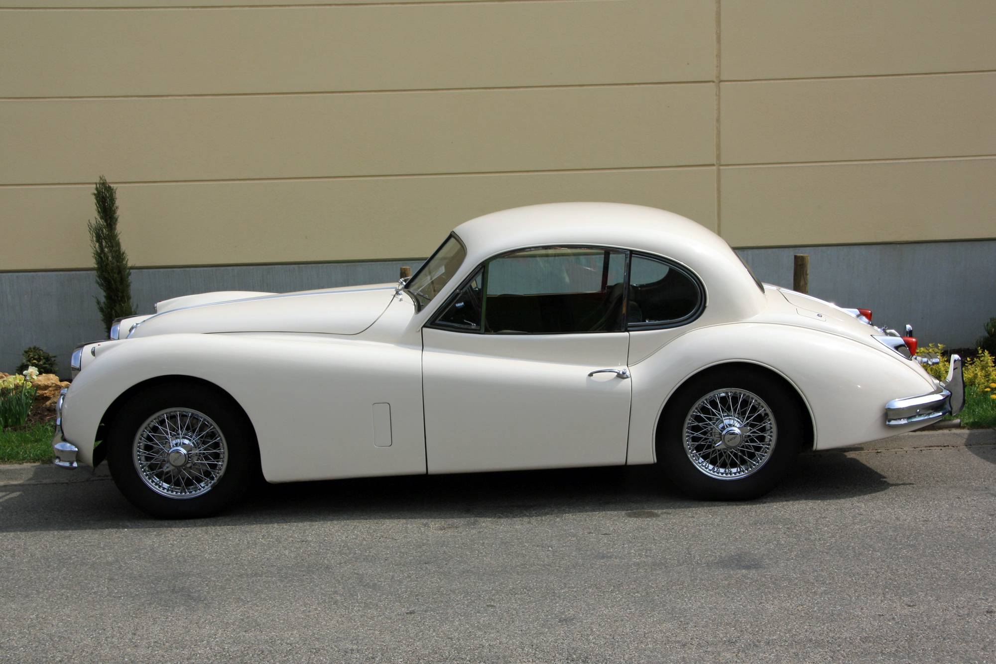 Jaguar XK 140