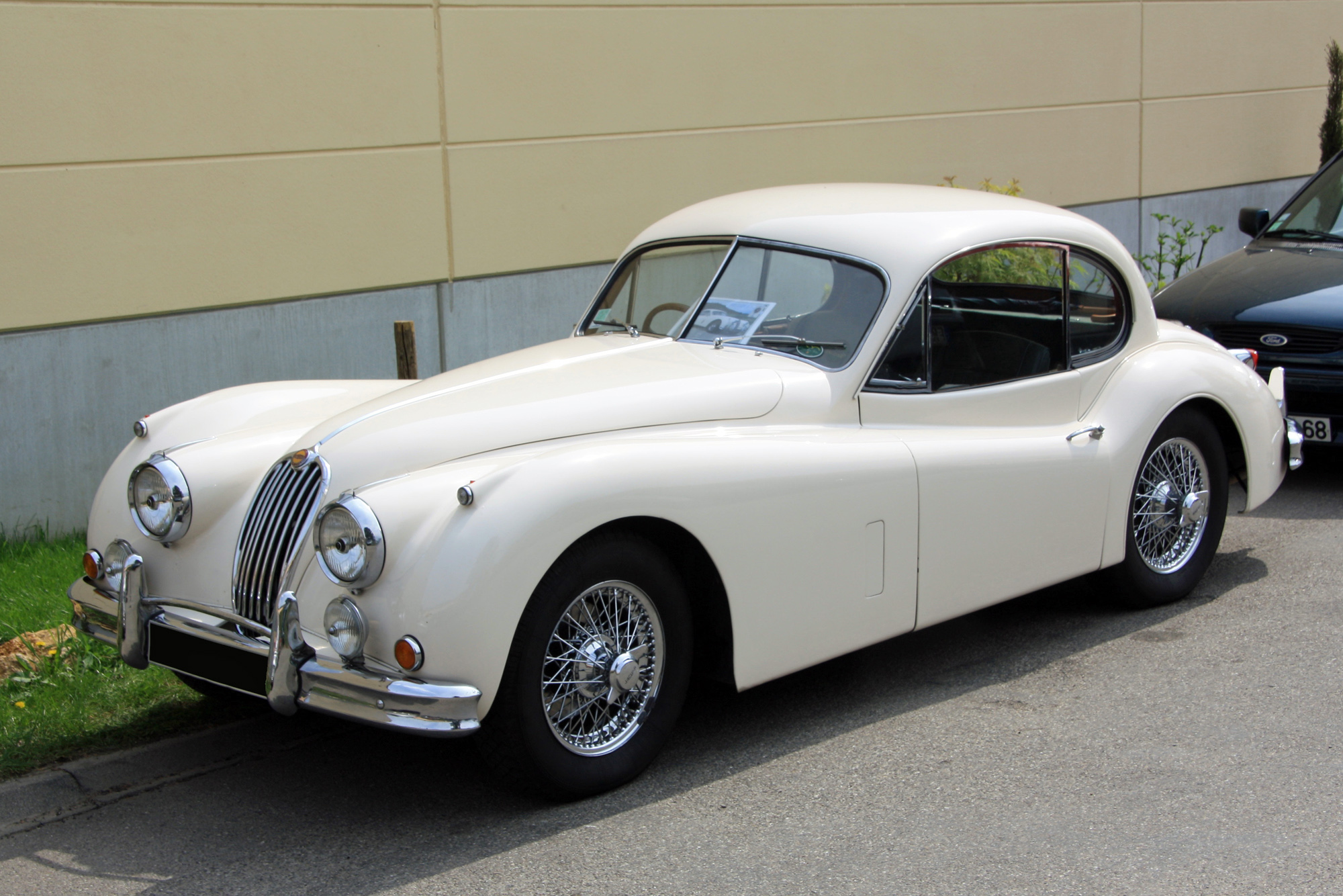 Jaguar XK 140