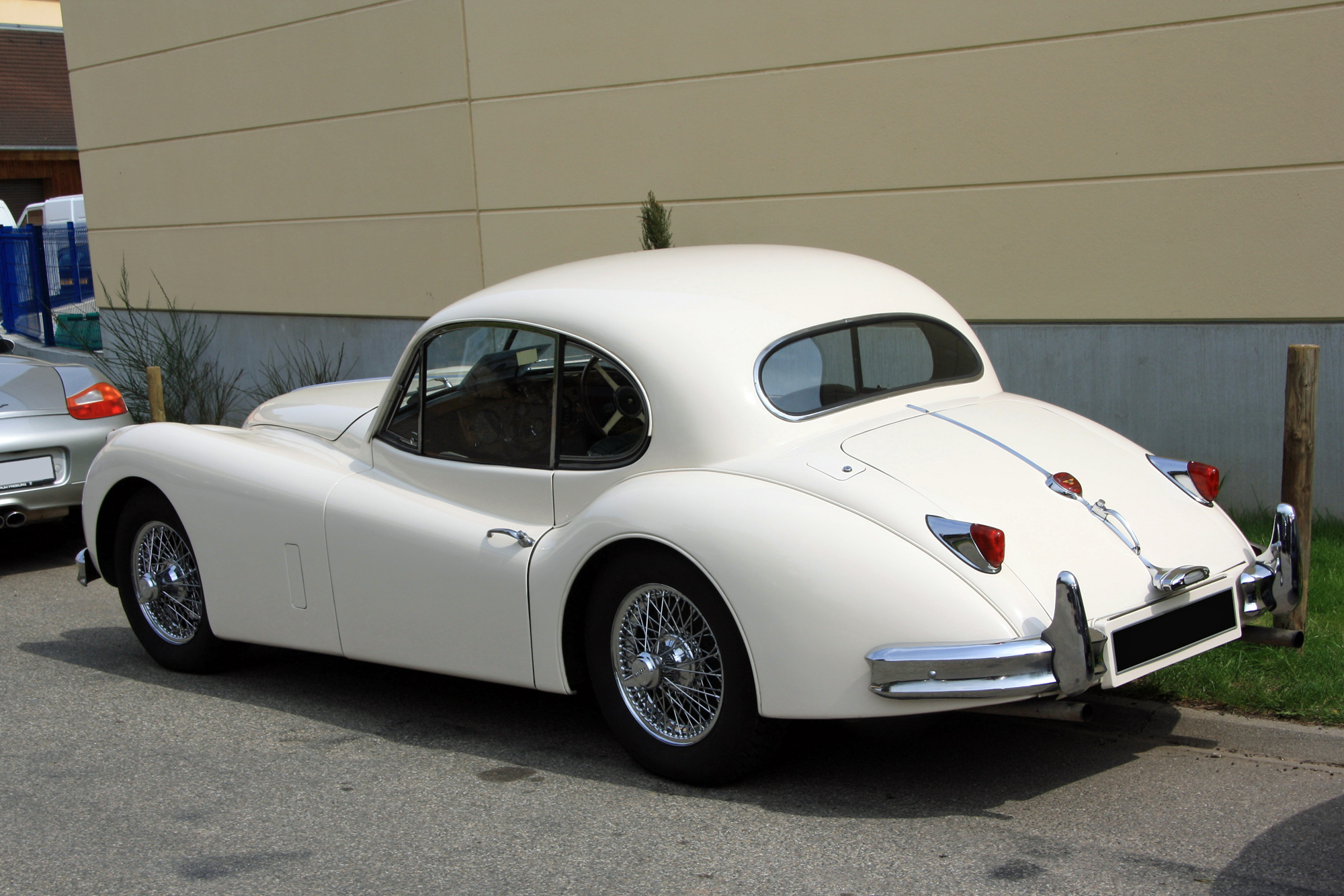 Jaguar XK 140