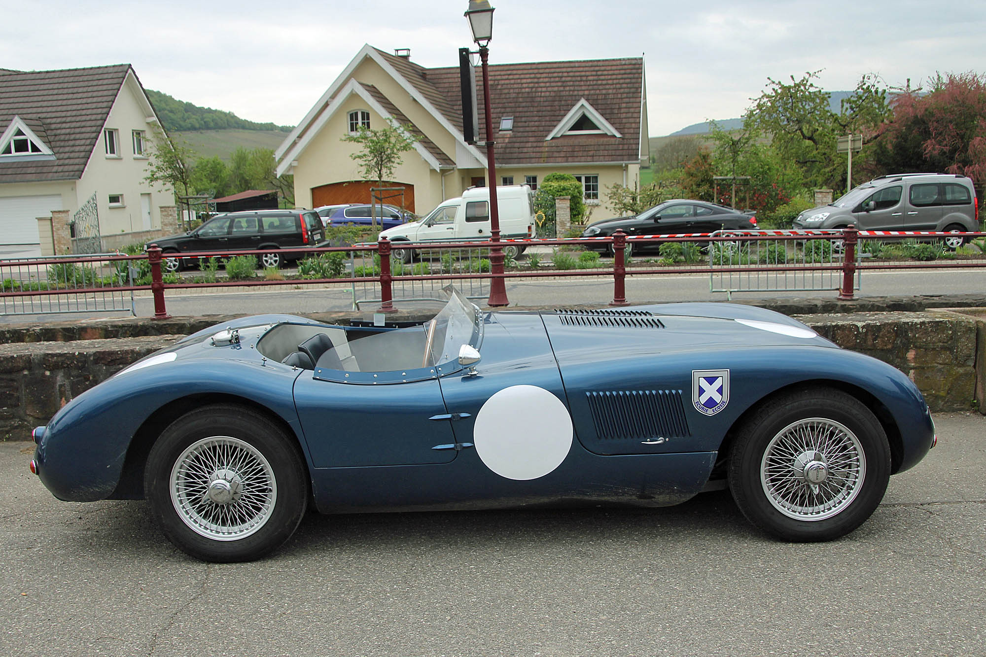 Jaguar Type C