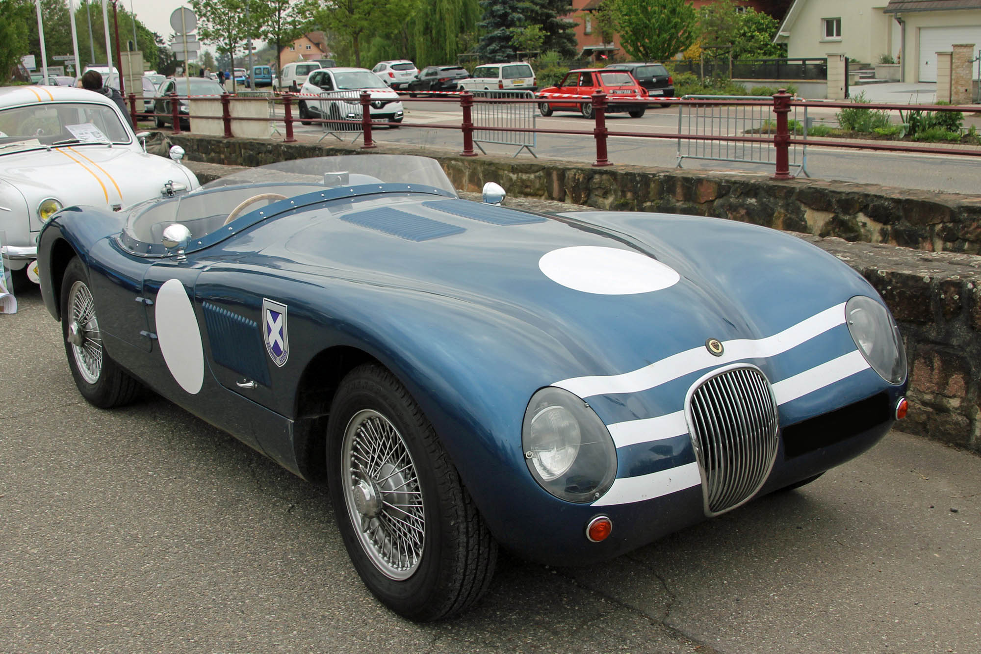 Jaguar Type C