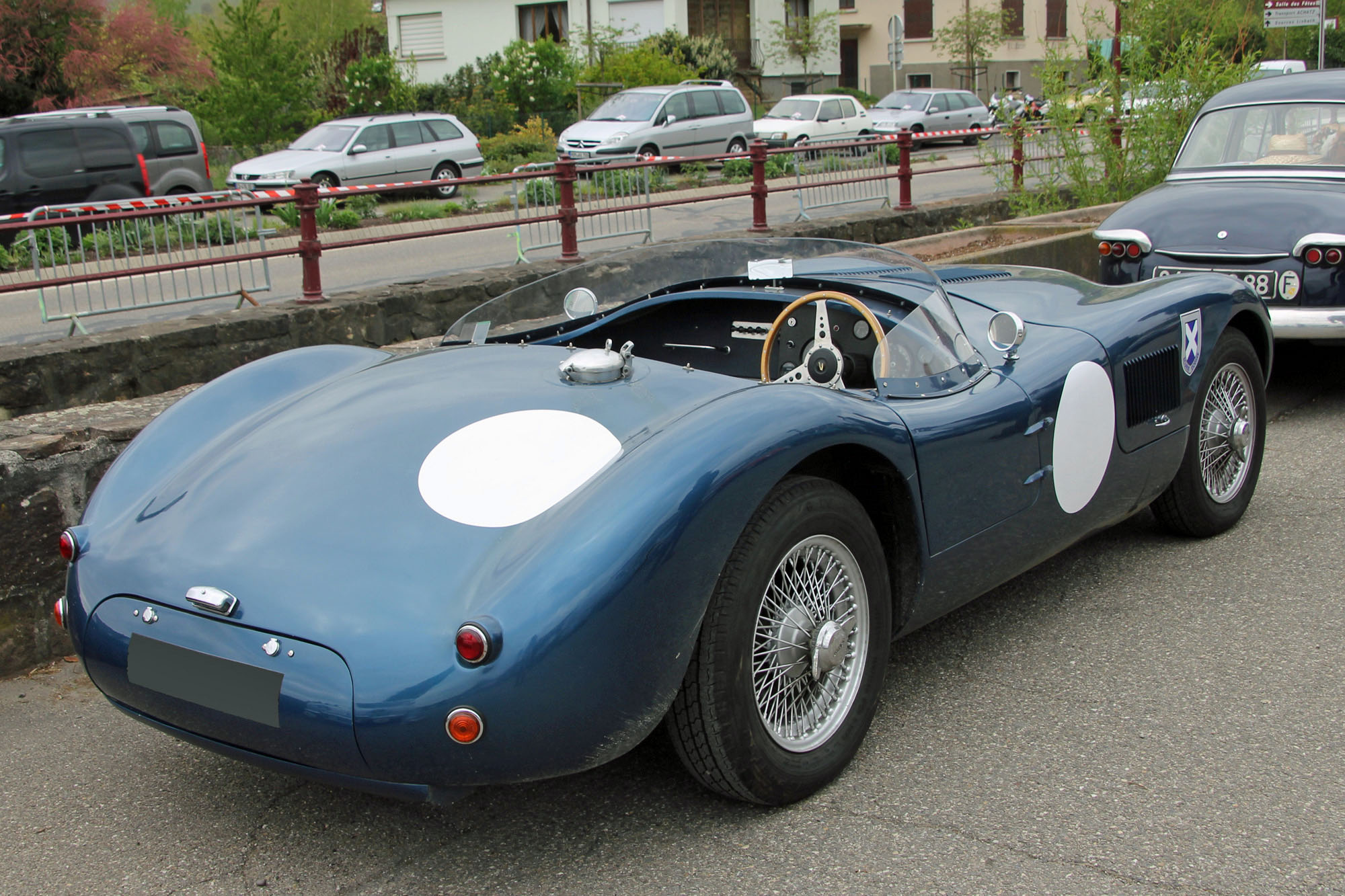 Jaguar Type C