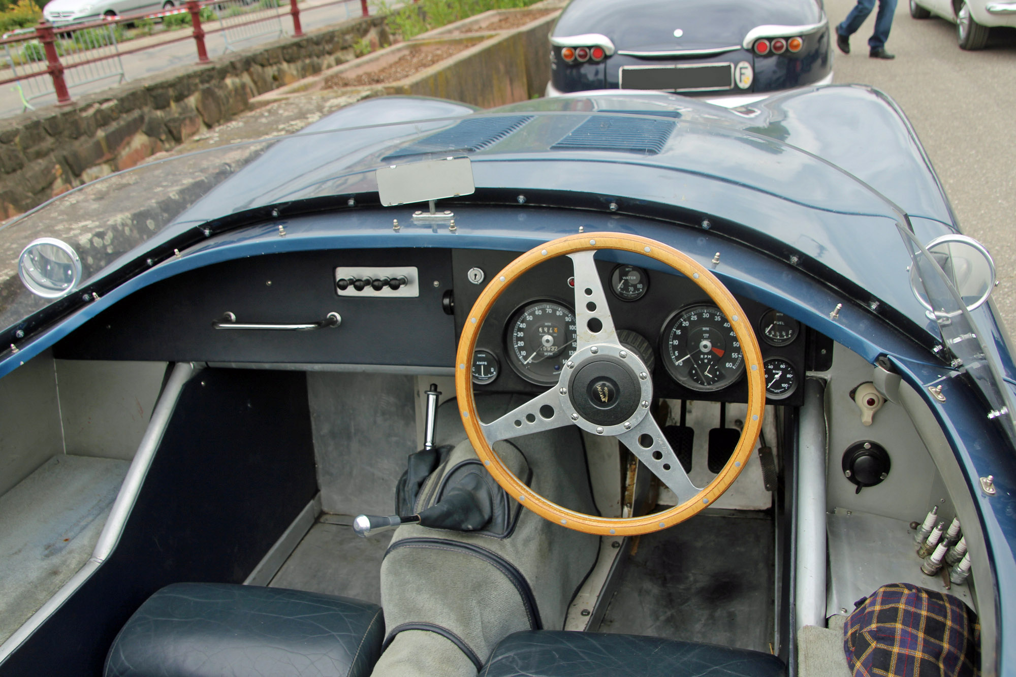Jaguar Type C