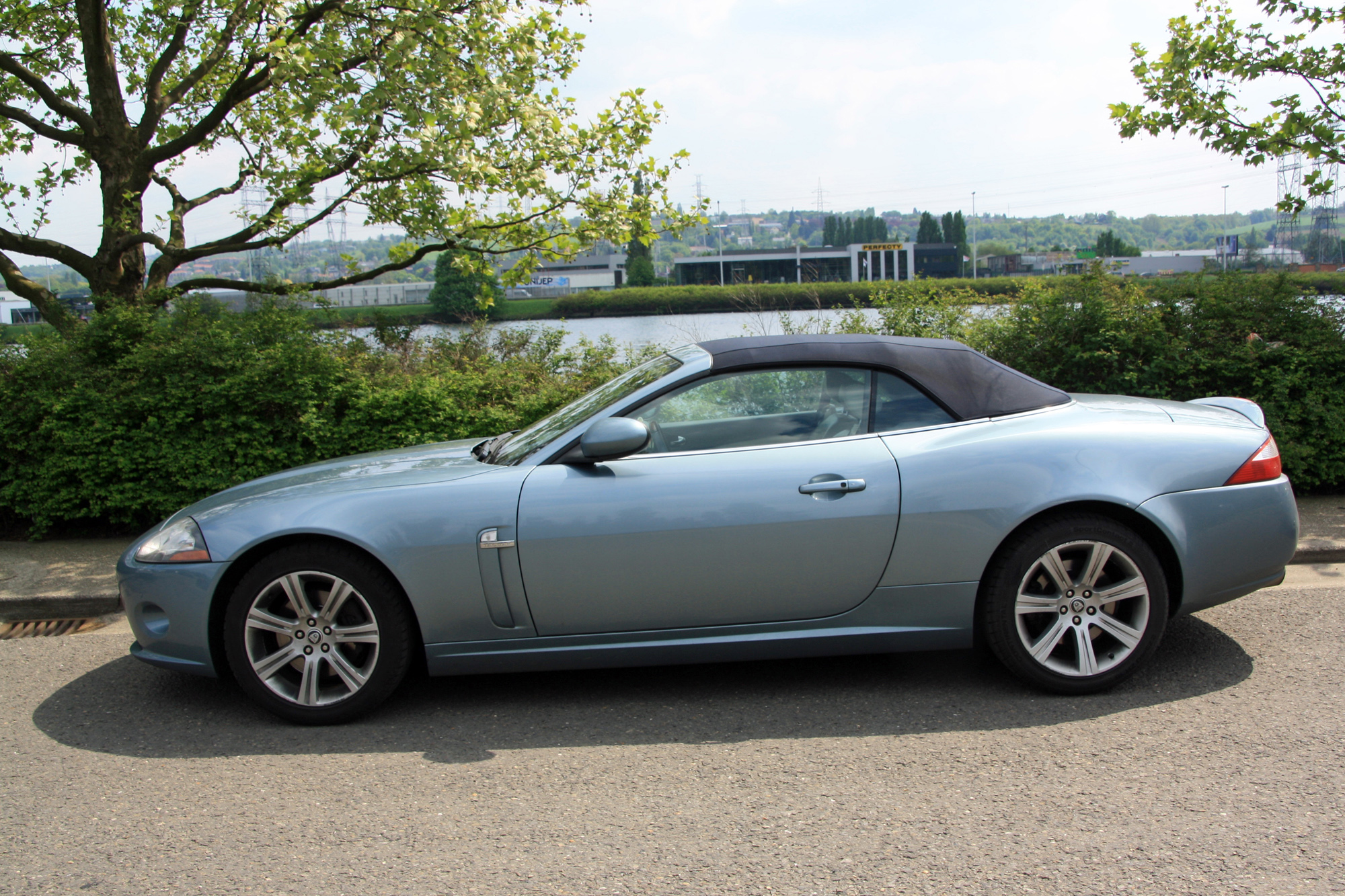 Jaguar XK