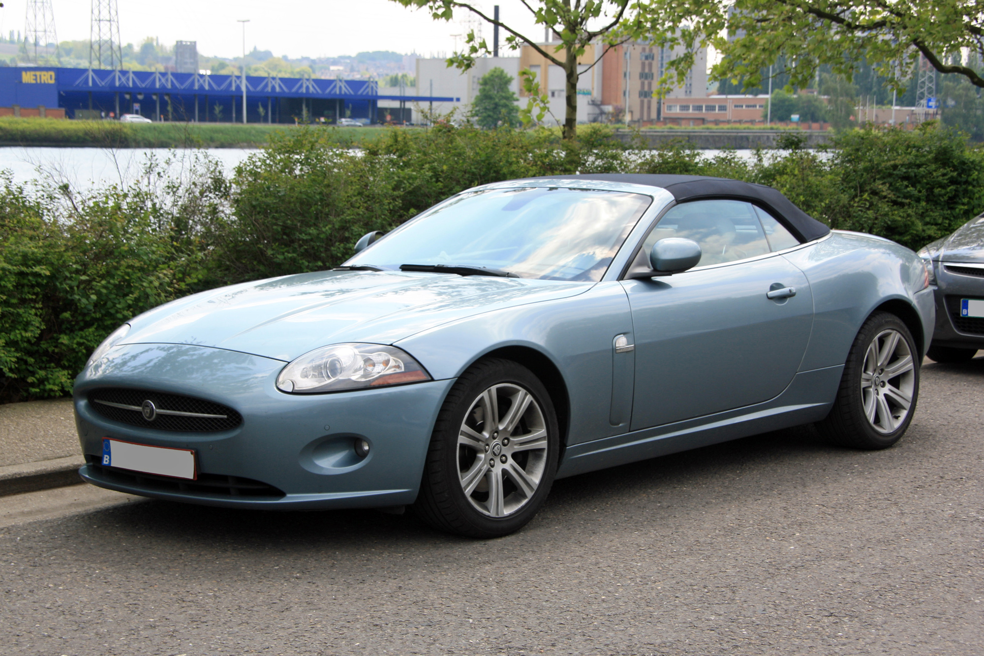 Jaguar XK