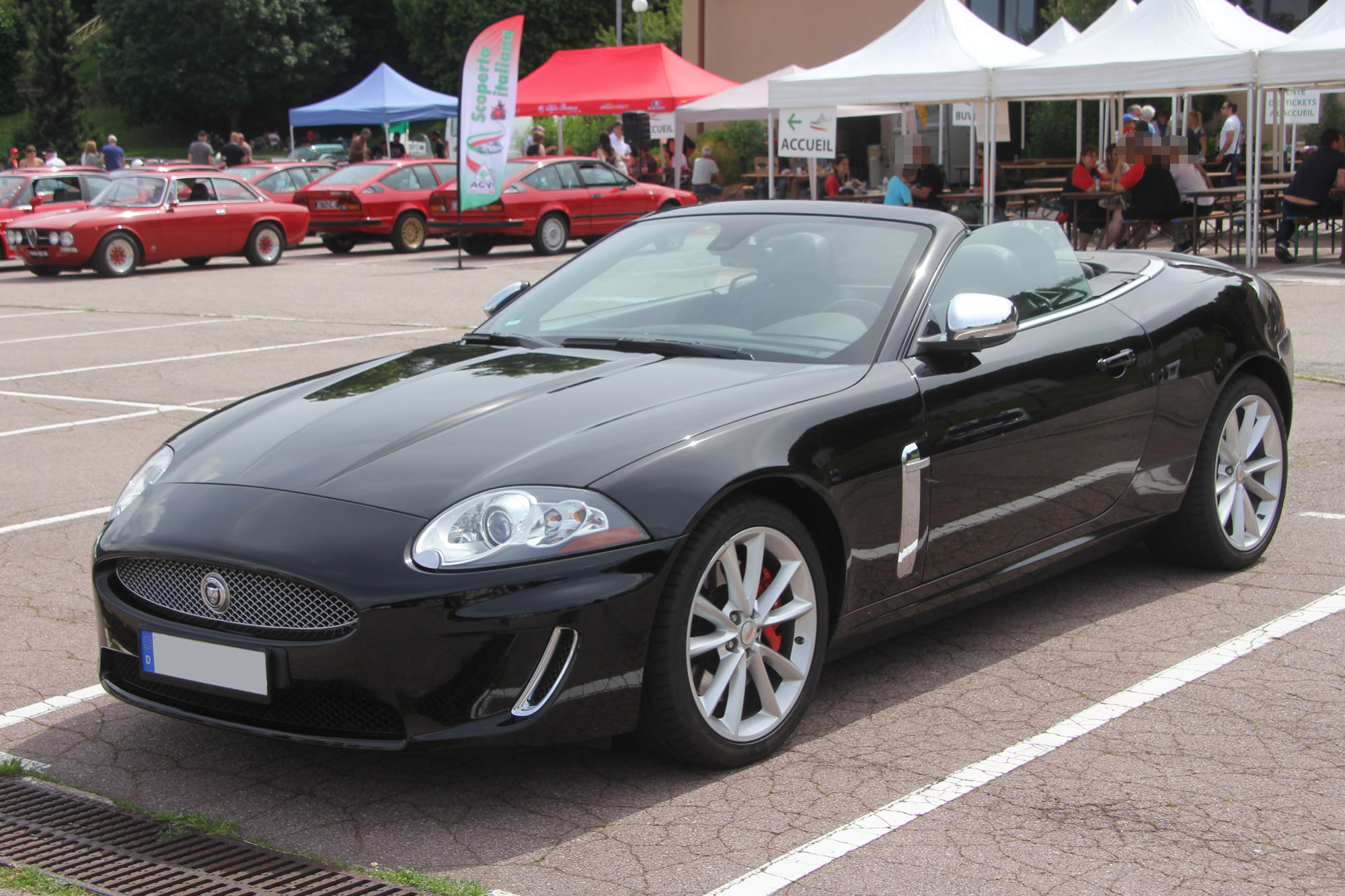 Jaguar XK