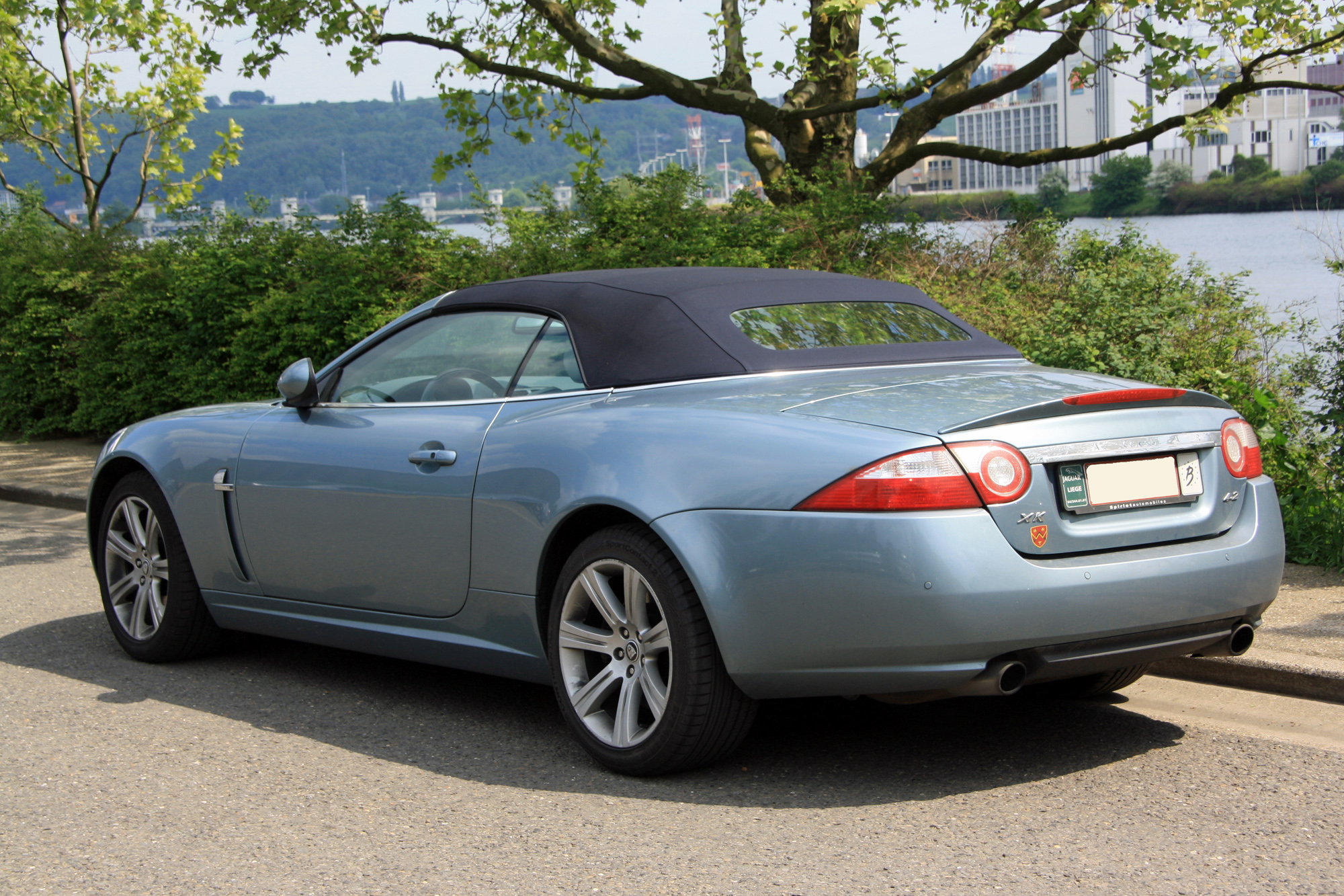 Jaguar XK