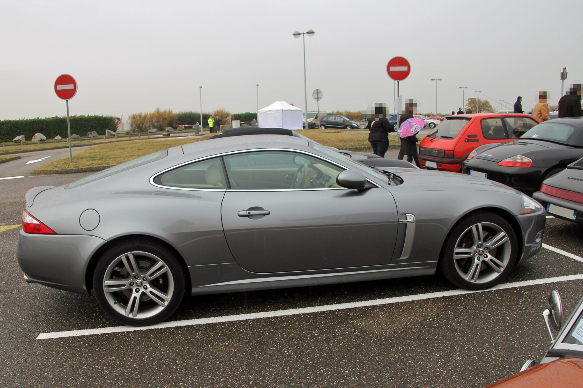 Jaguar XK