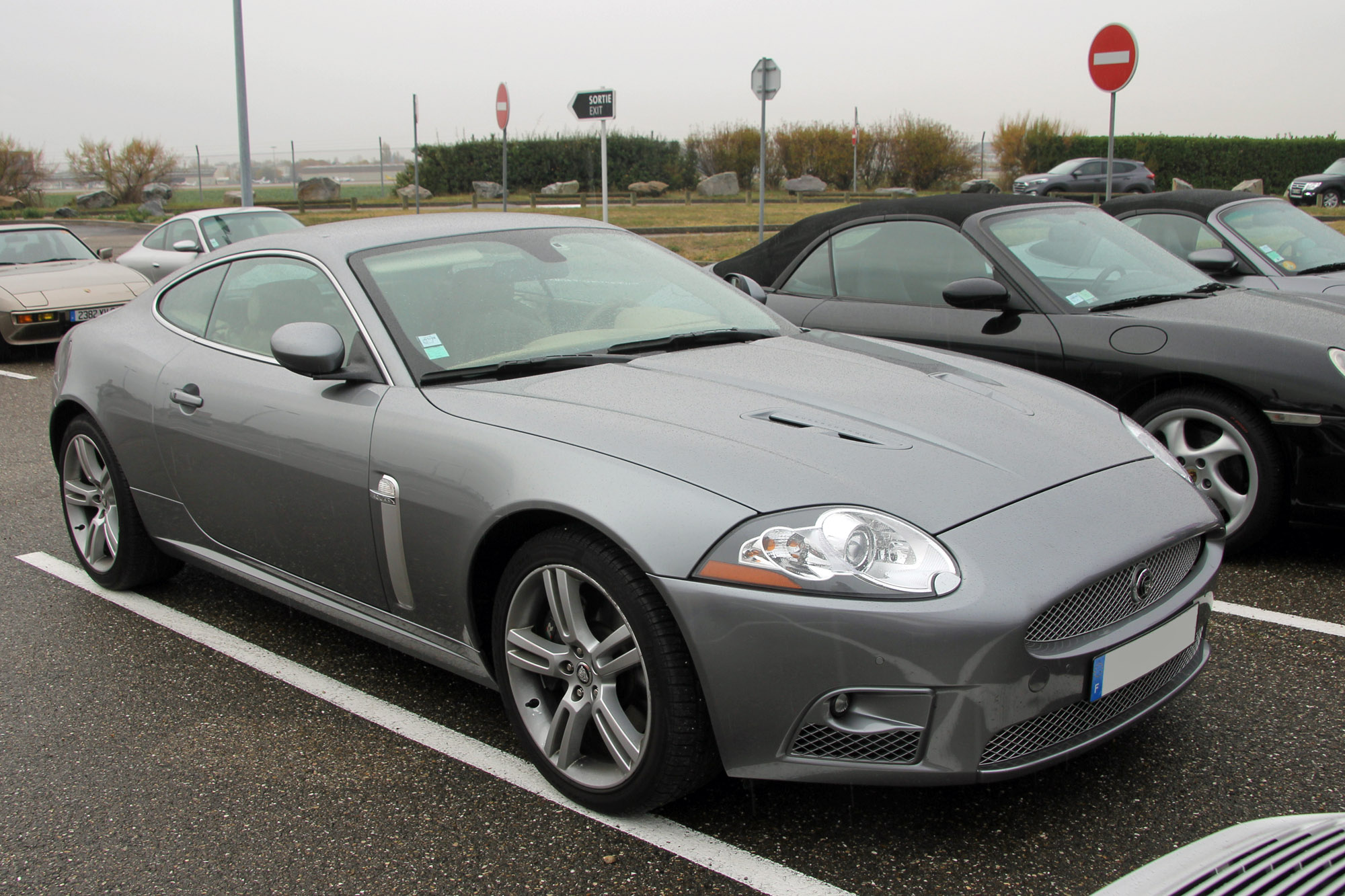Jaguar XK