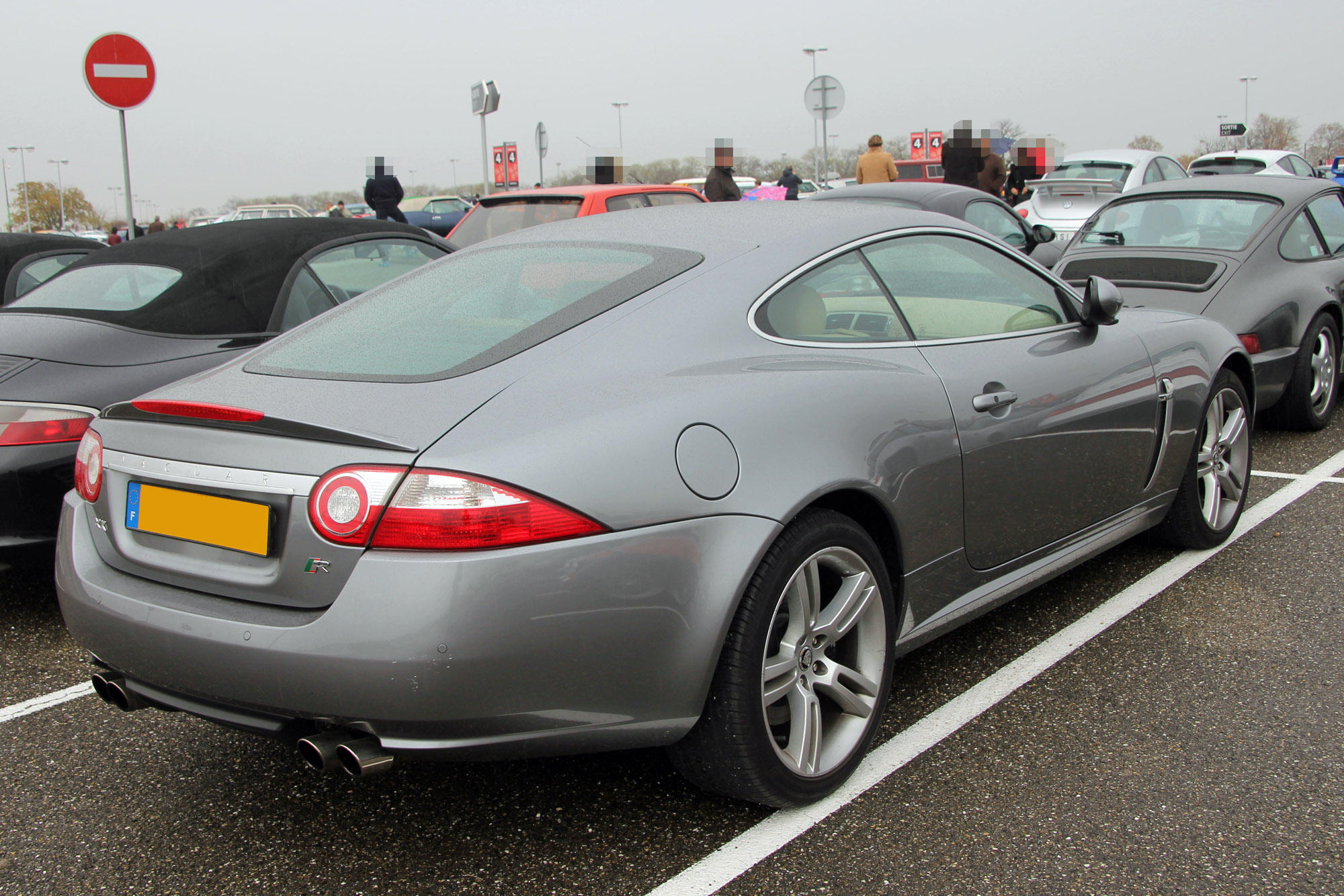 Jaguar XK