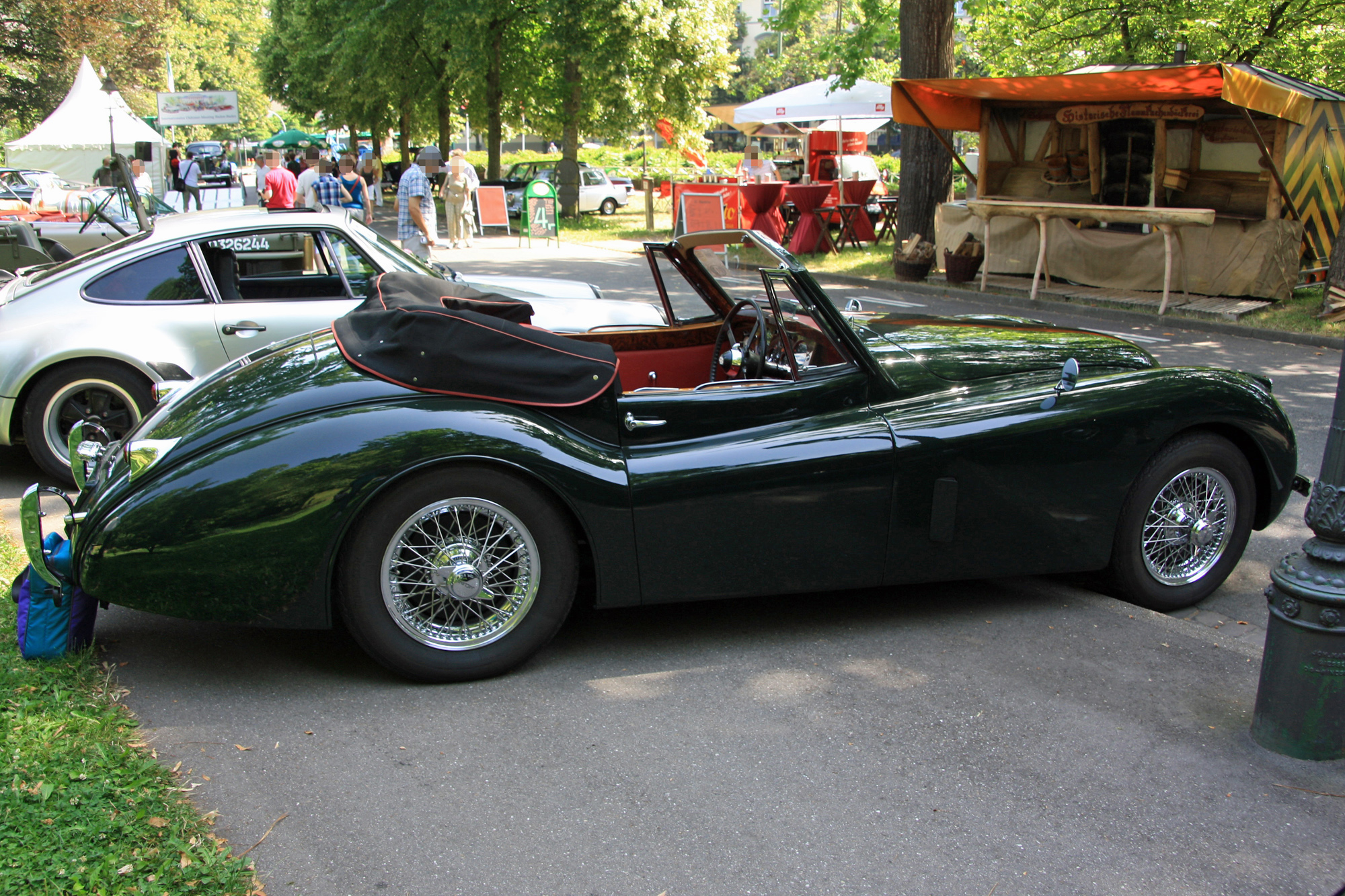 Jaguar XK 120