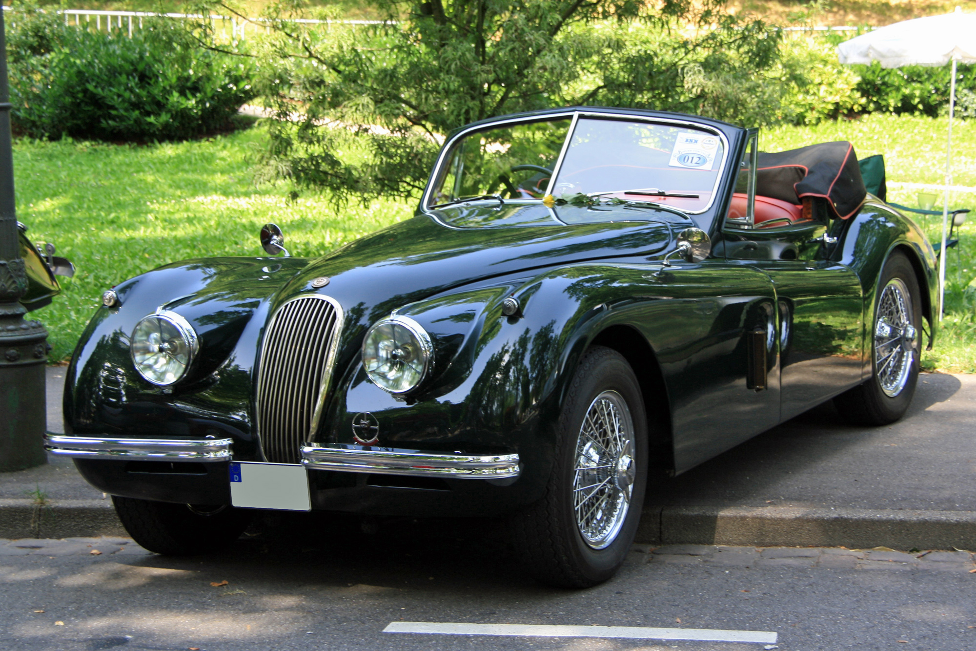 Jaguar XK 120