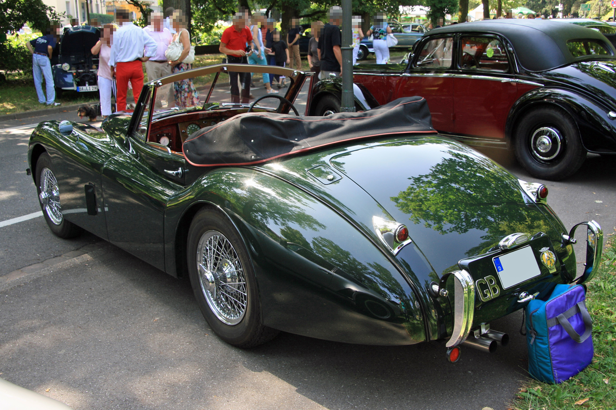 Jaguar XK 120