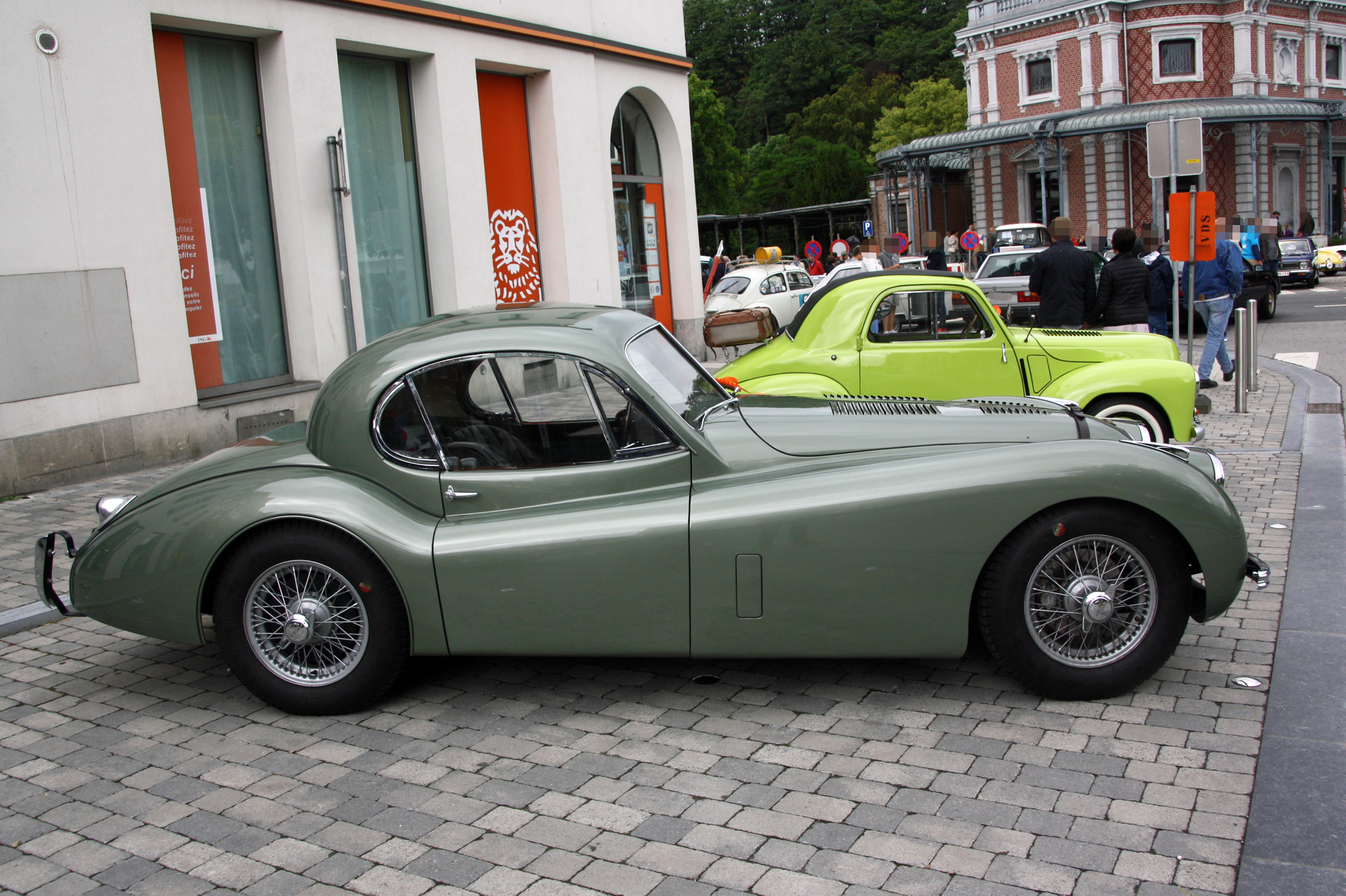 Jaguar XK 120