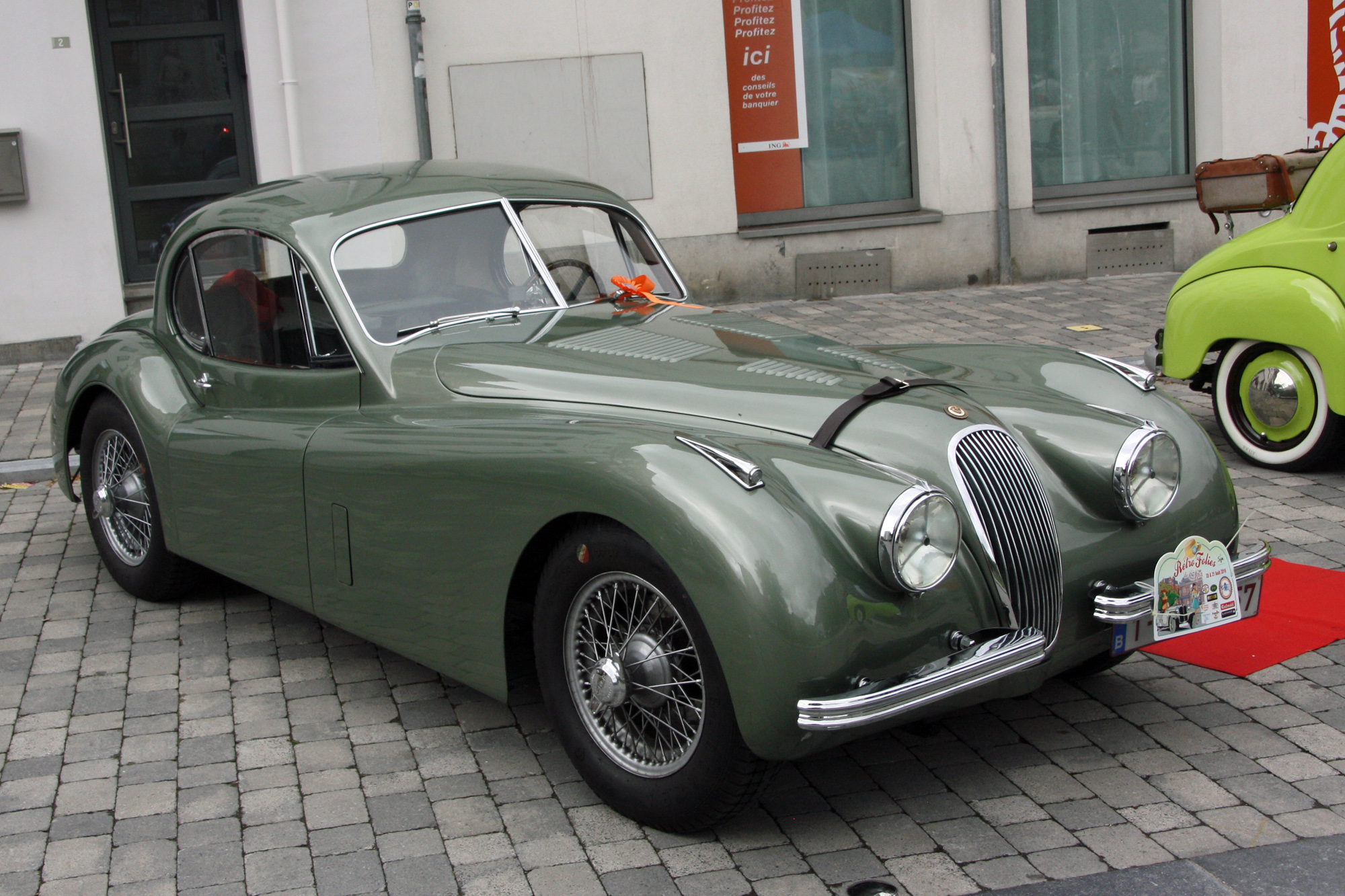 Jaguar XK 120