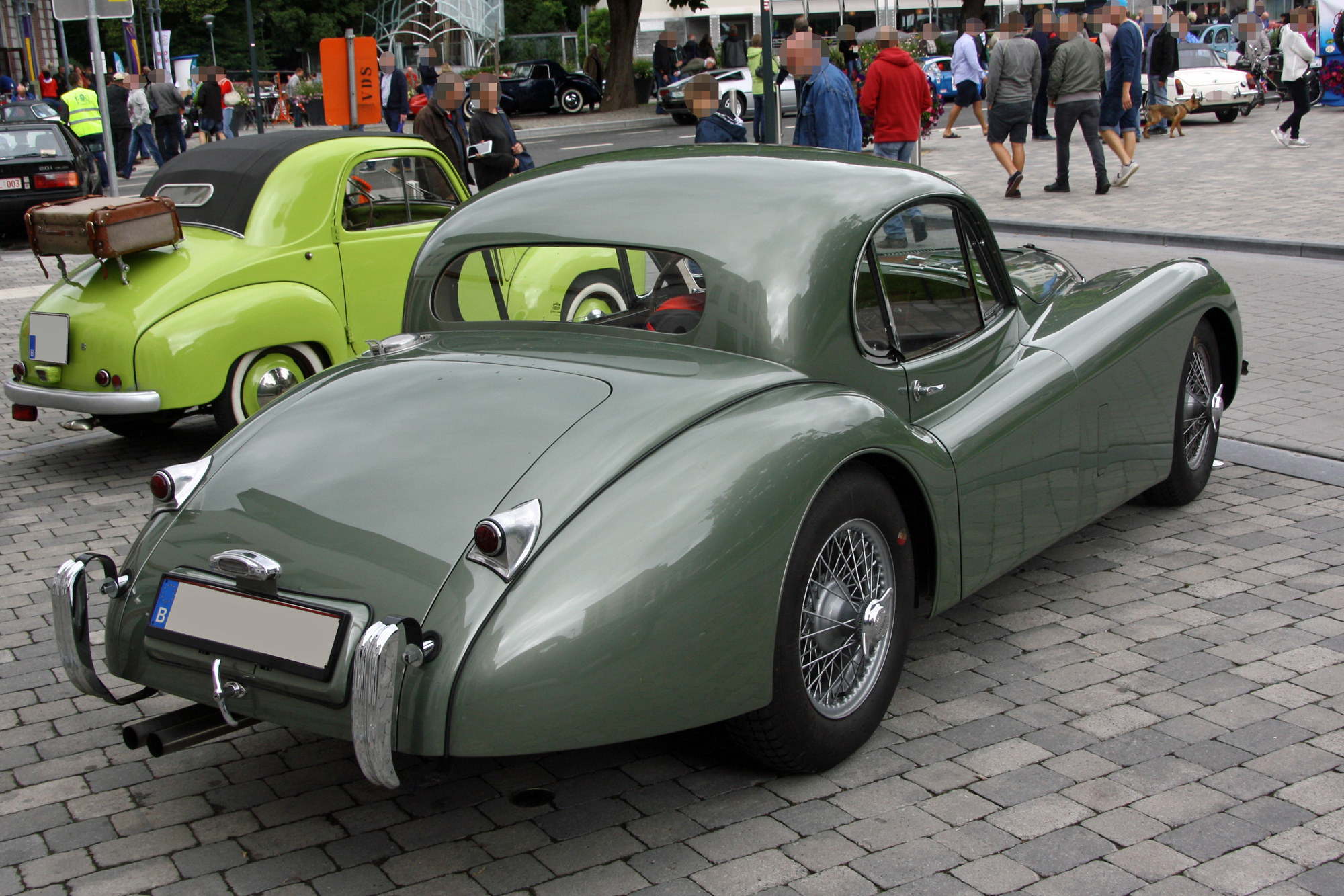 Jaguar XK 120