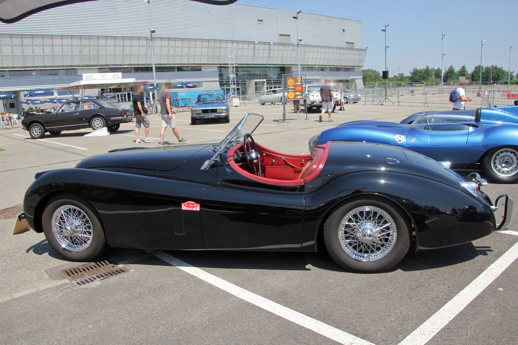 Jaguar XK 120