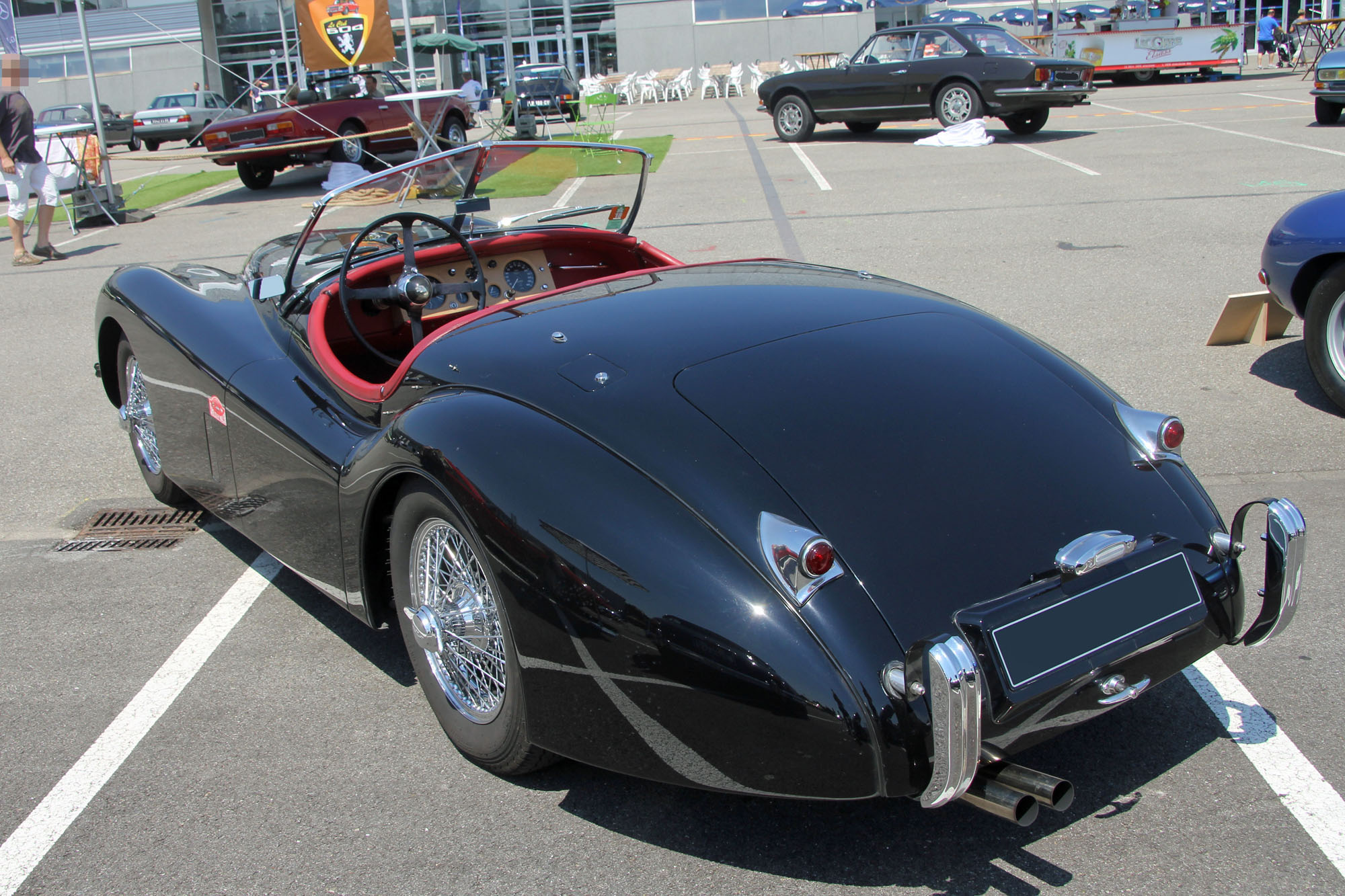 Jaguar XK 120