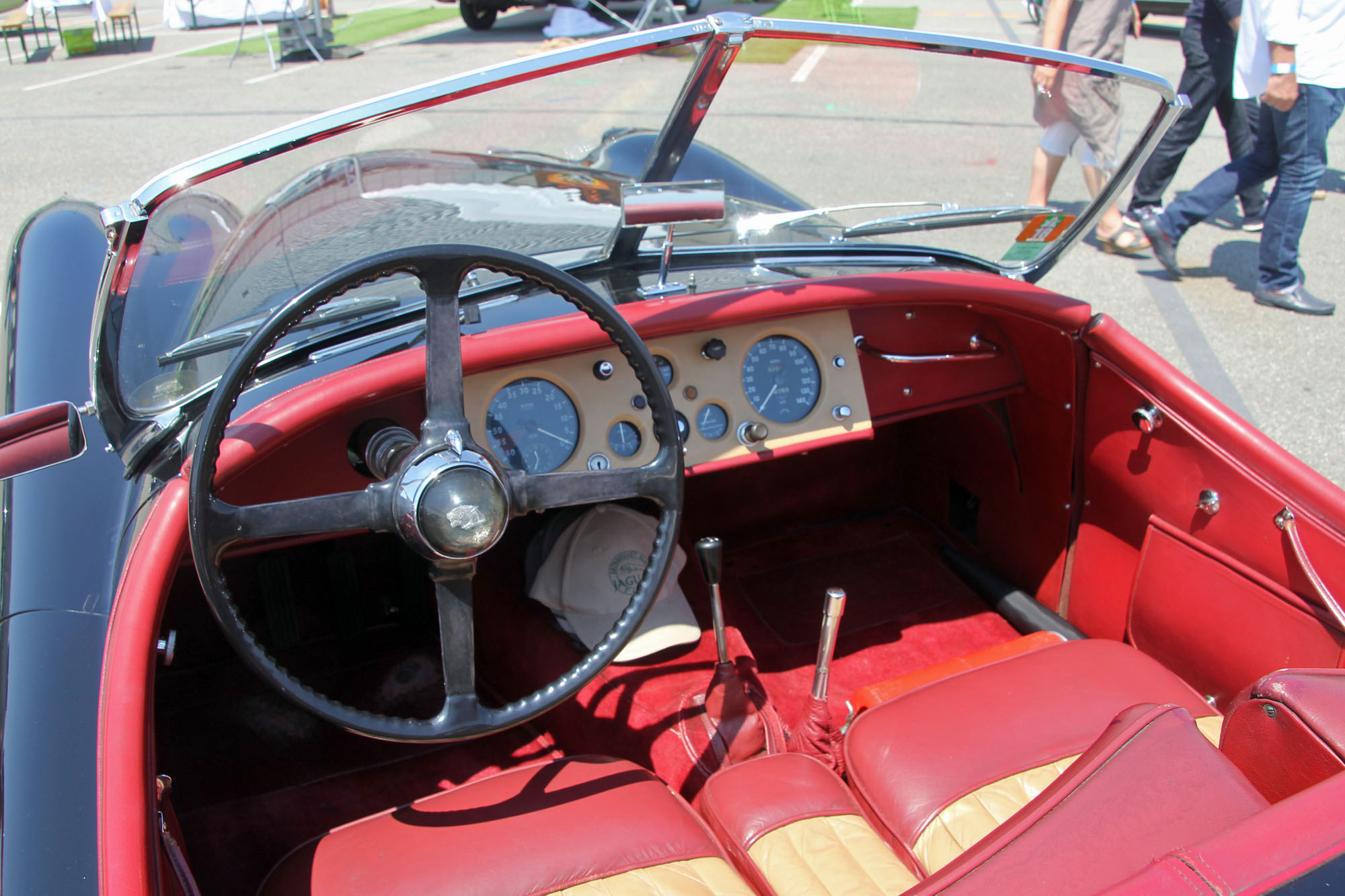 Jaguar XK 120