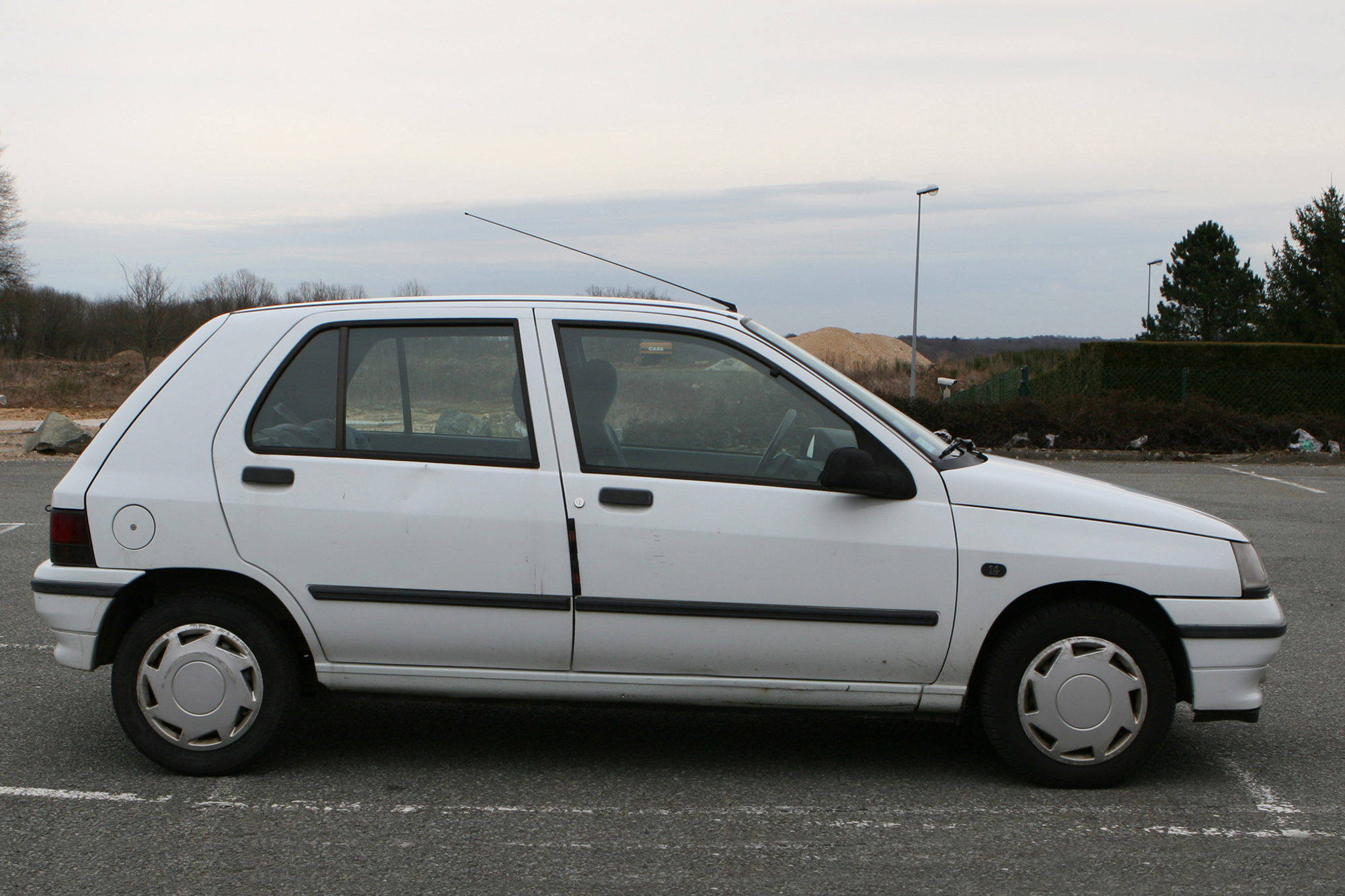 Renault Clio 1 phase 1