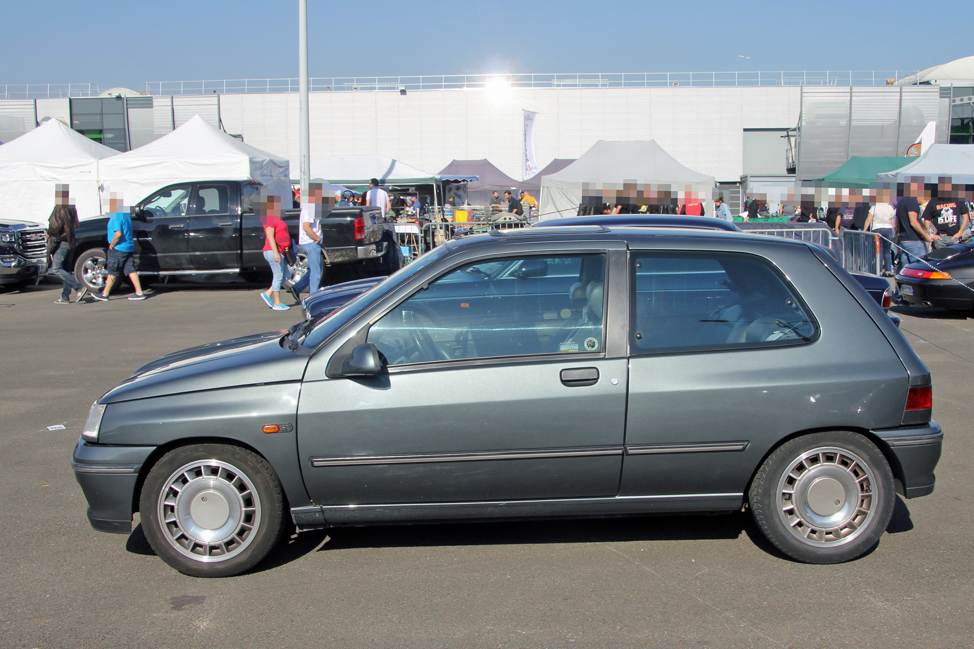 Renault Clio 1 phase 1