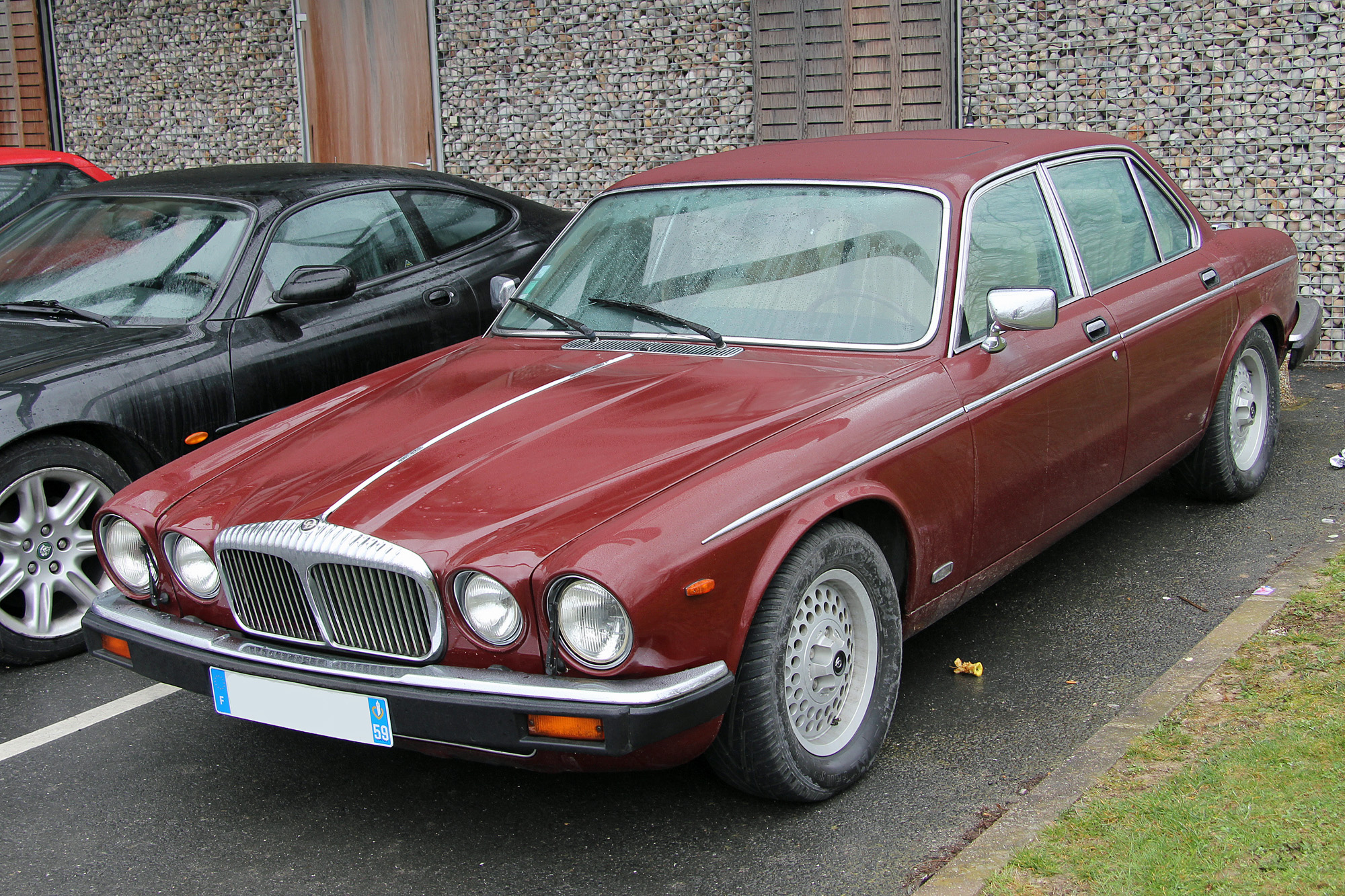 Jaguar XJ série 3