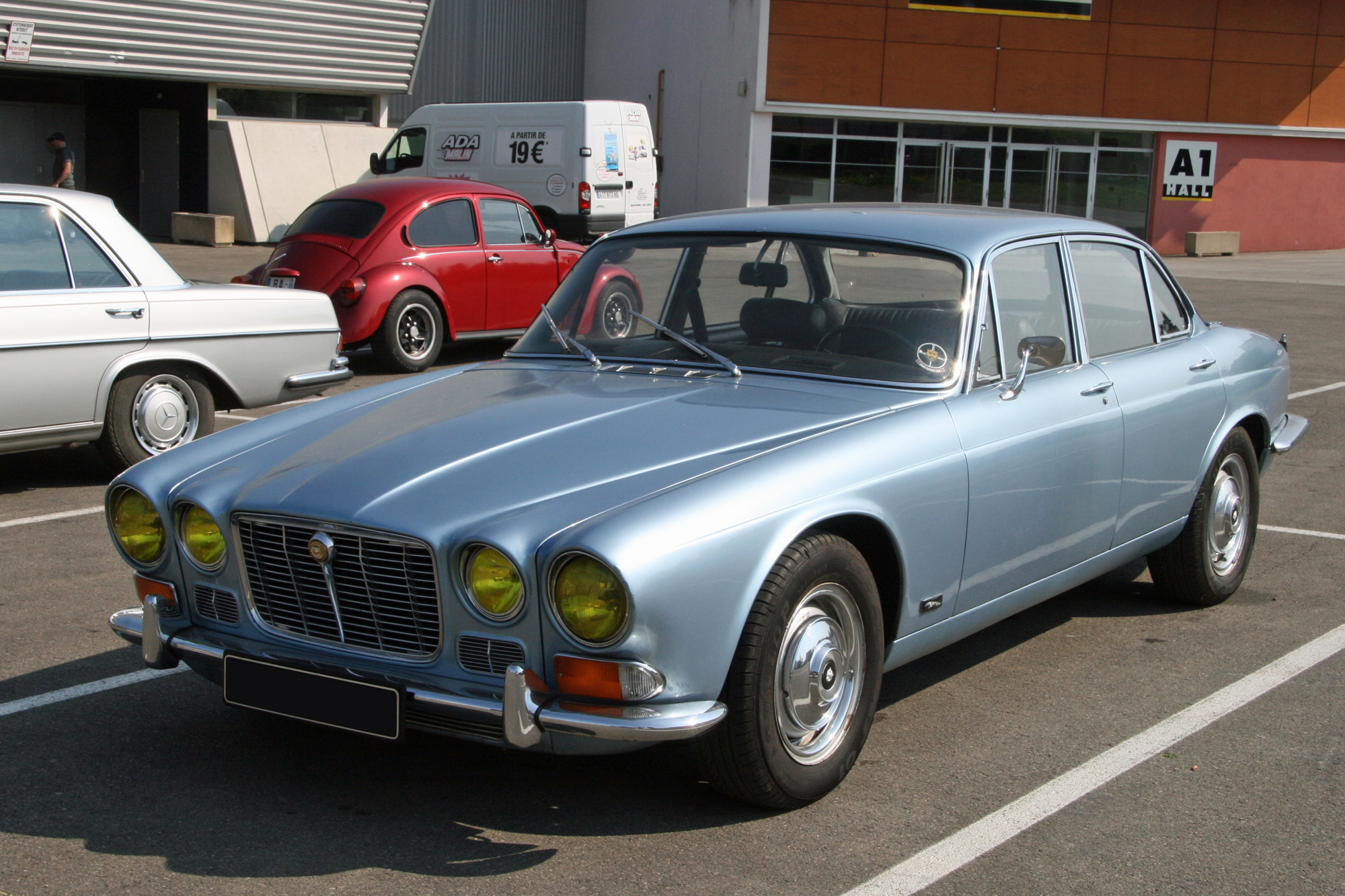 Jaguar XJ série 1