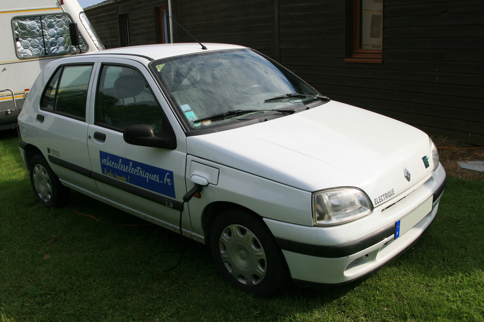 Renault Clio 1 phase 3