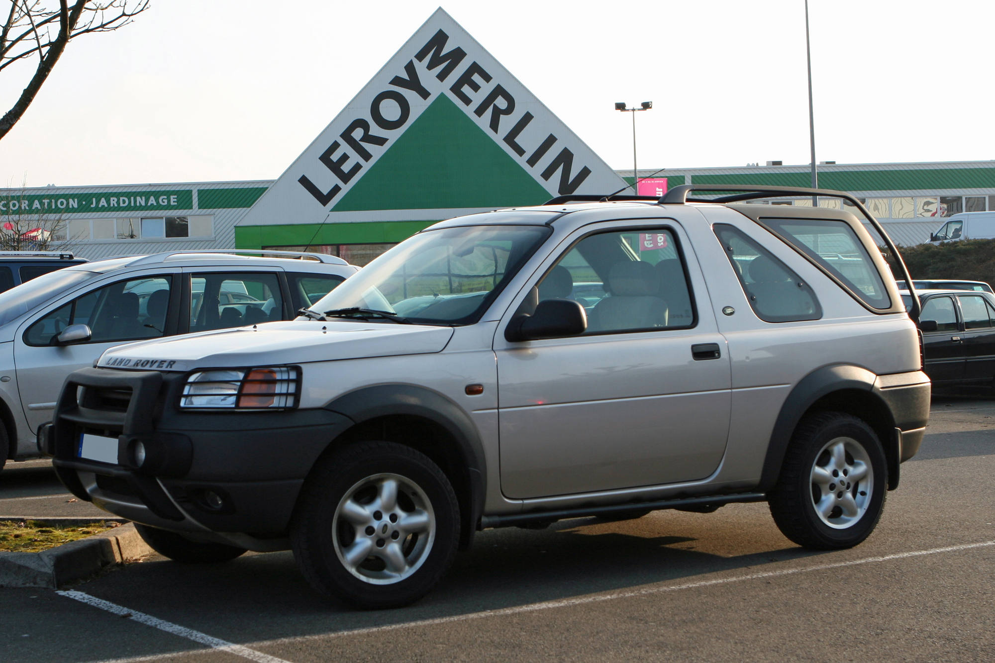 Land Rover Freelander 1