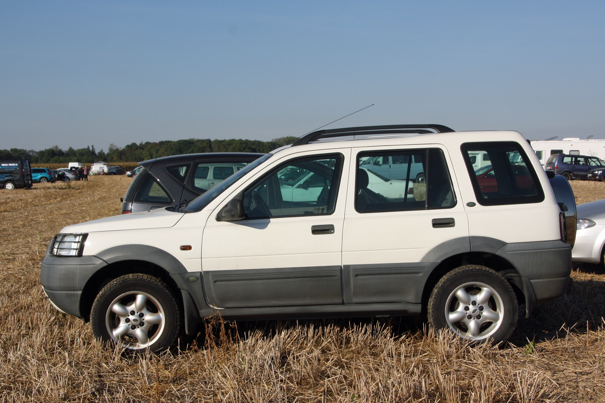 Land Rover Freelander 1
